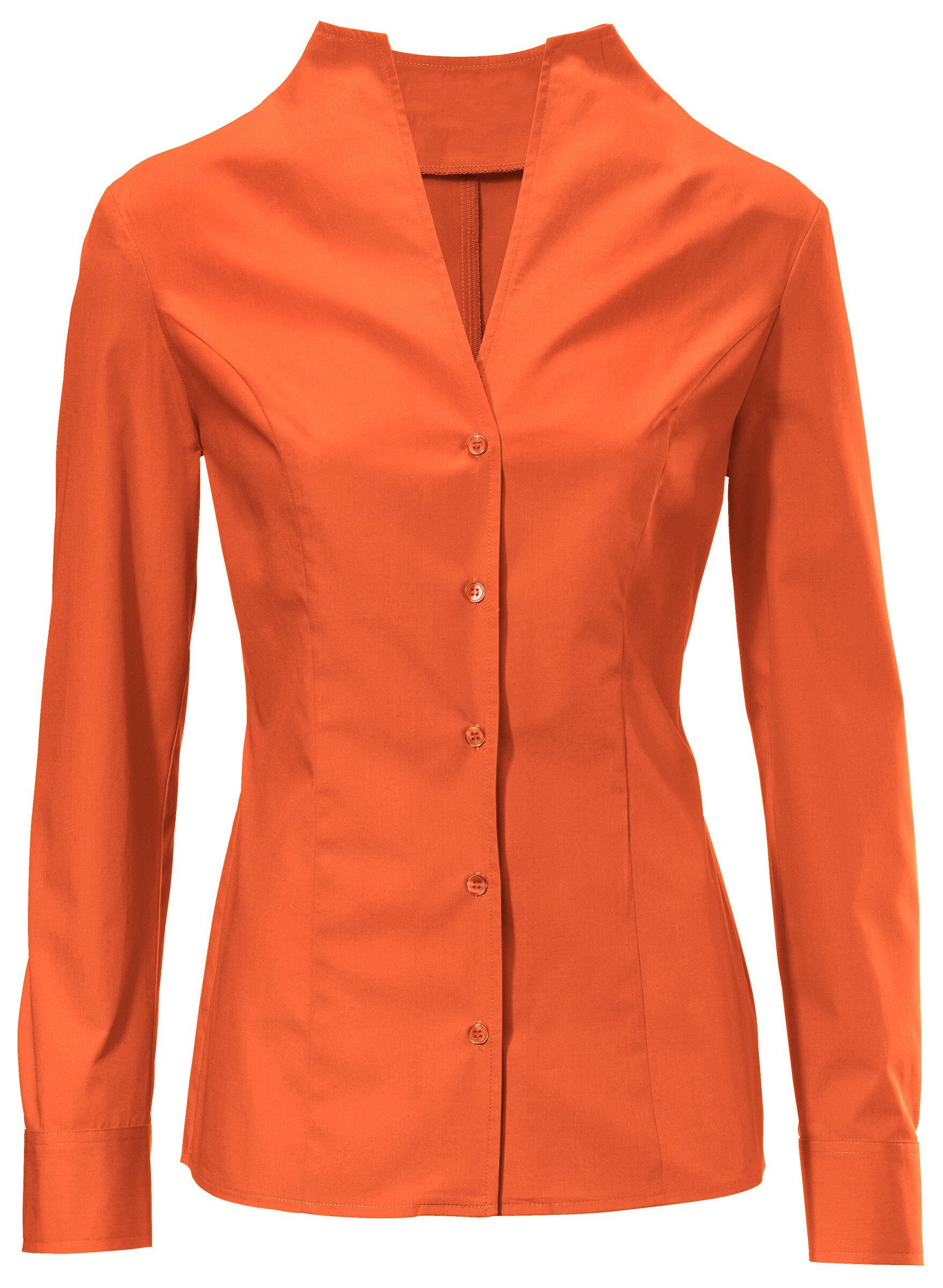 heine Klassische Bluse Hemdbluse . günstig online kaufen