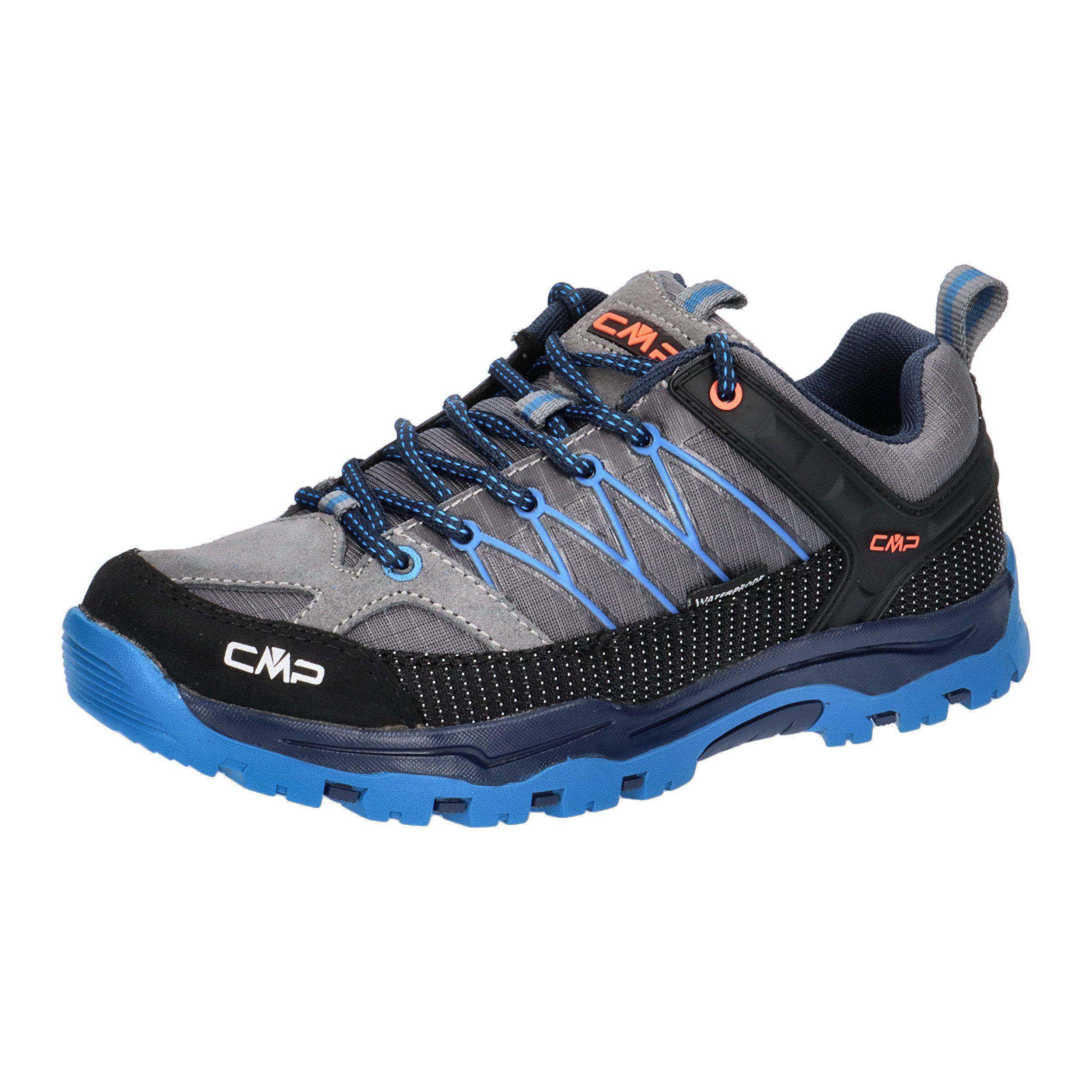 CMP Kinder Trekking Schuhe Rigel LOW 3Q54554J Trekkingschuh