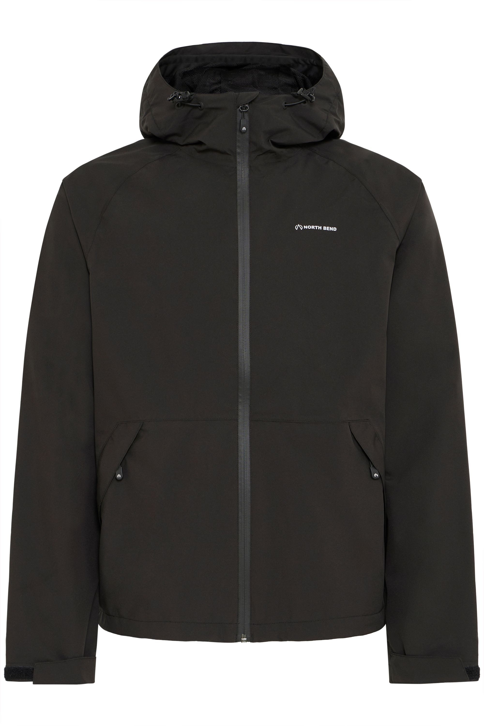 North Bend Regenjacke NBGust M W-PRO günstig online kaufen