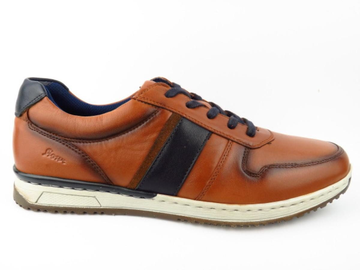 Cayhall-702 cognac Sneaker