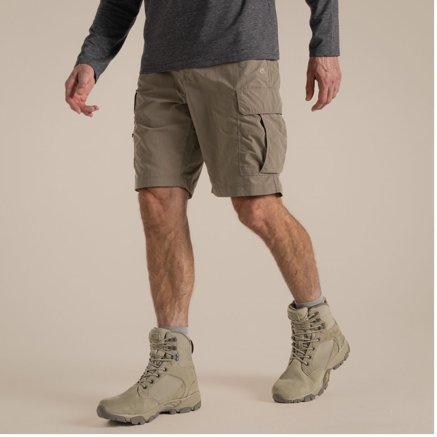 Craghoppers Shorts NosiLife Cargo Shorts III (0-tlg)