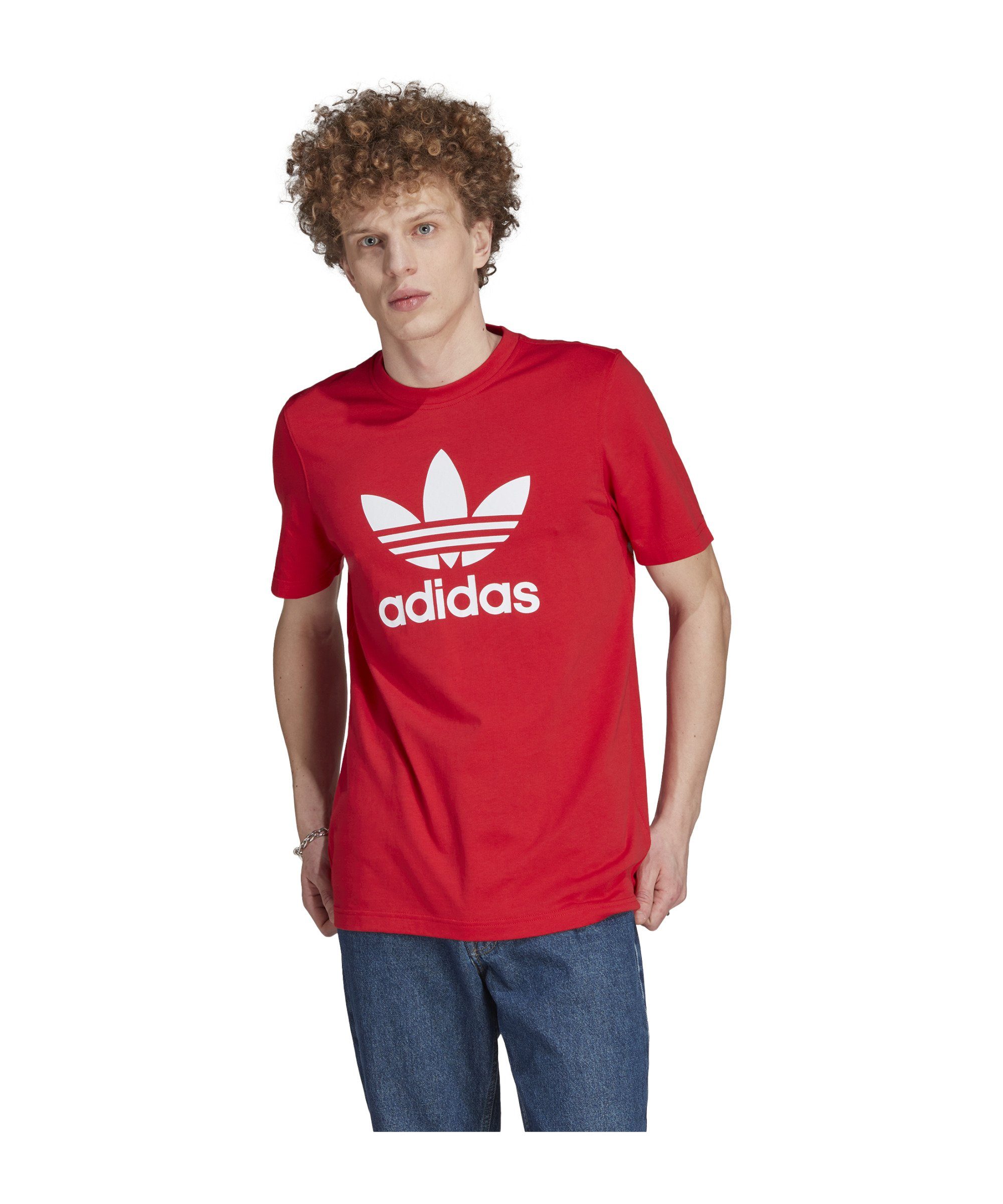 default T-Shirt Trefoil Originals T-Shirt adidas