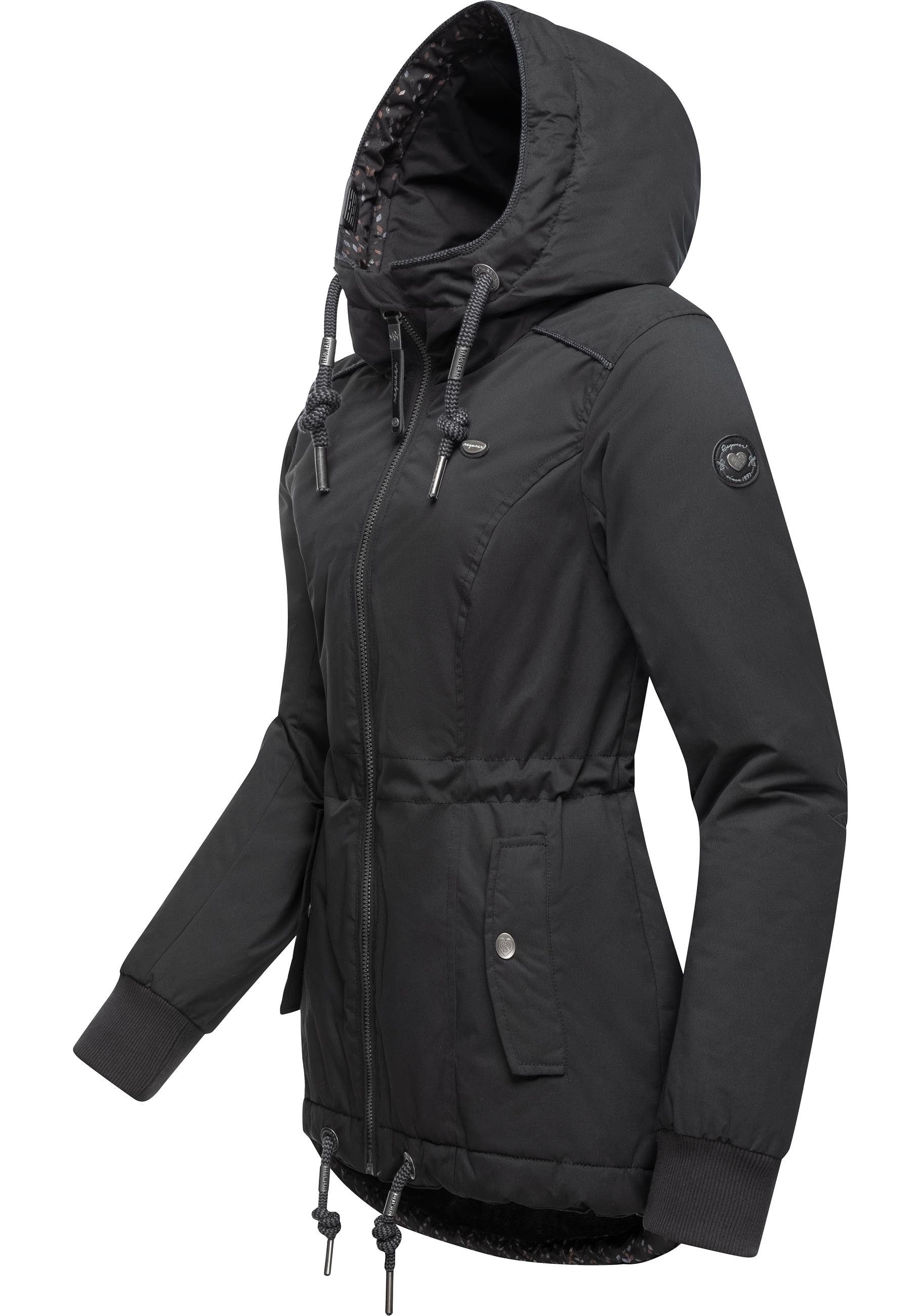 Ragwear Winterjacke YM-Danka stylische Winter Outdoorjacke günstig online kaufen