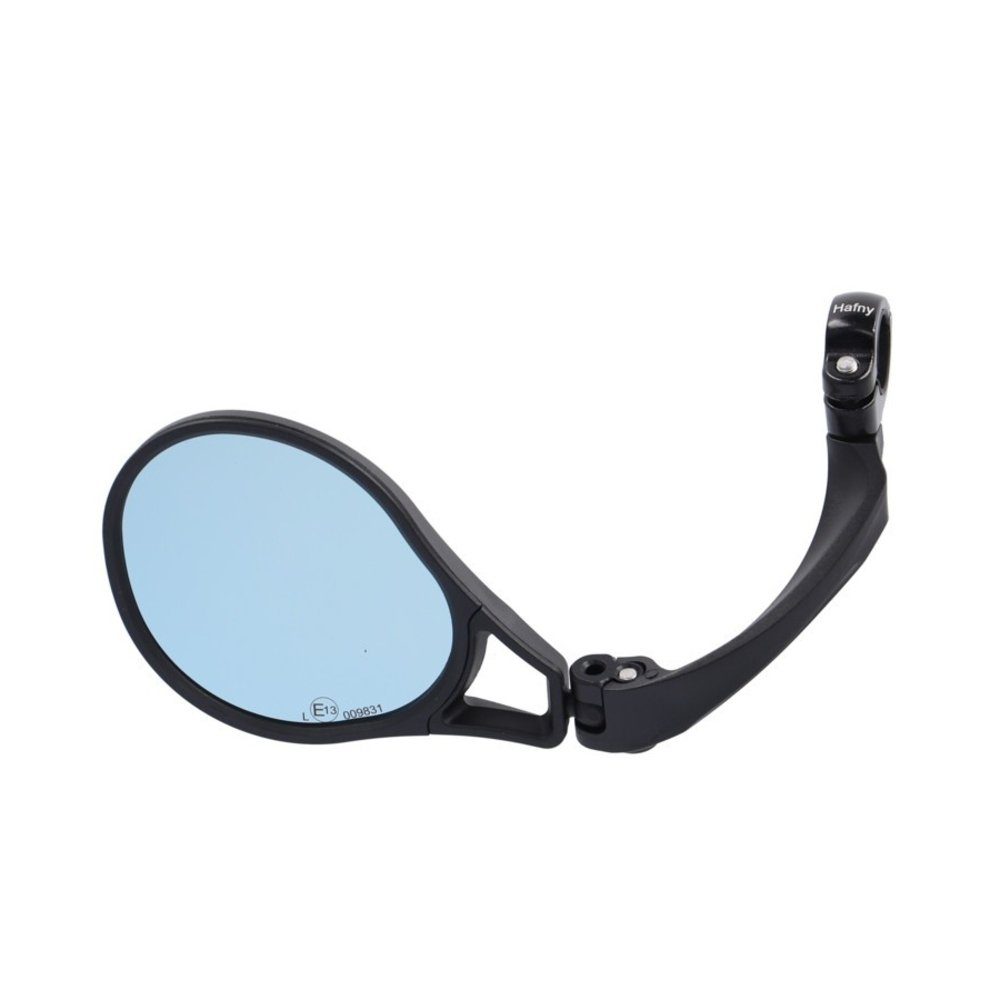 XLC Fahrradspiegel Speed Pedelec-Spiegel Lenker-Außenklemmung 21-26 mm, links (0-St)