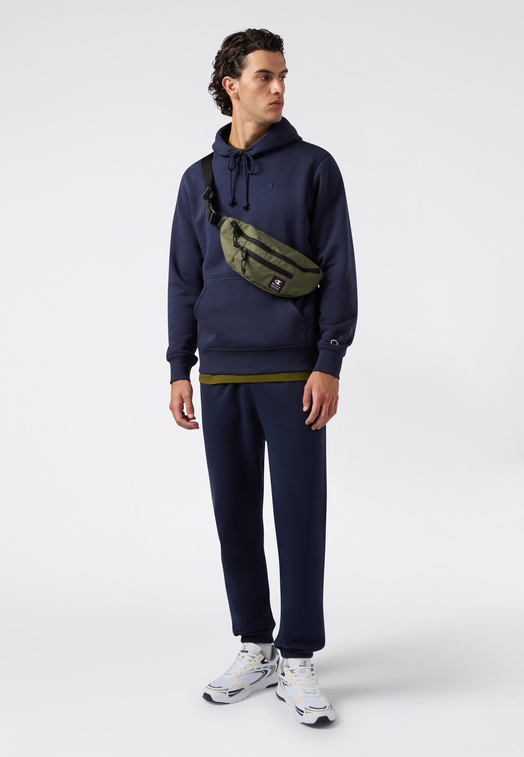 Champion Kapuzensweatshirt Hooded Sweatshirt