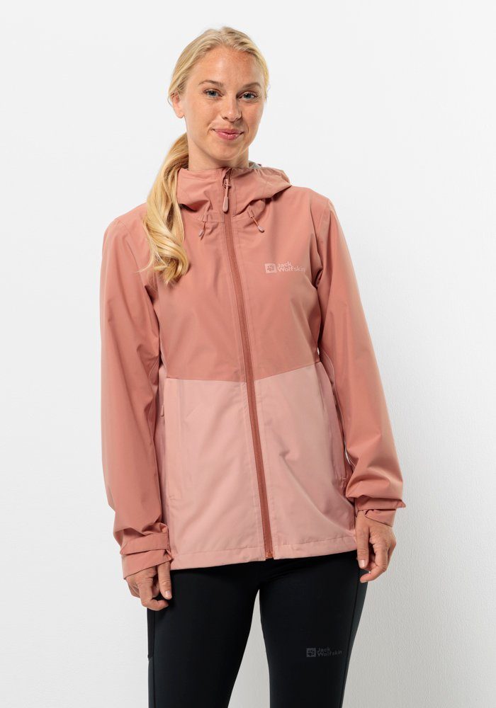 Jack Wolfskin Outdoorjacke WEILTAL 2L JKT günstig online kaufen