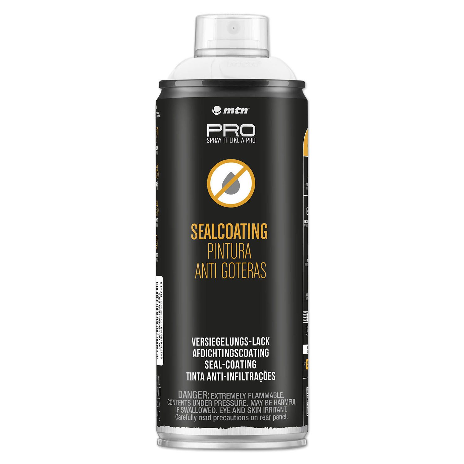 MTN Sprühlack Sprühlack, MTN PRO, Dachreparatur & Abdichtung, 400ml, Farbauswahl