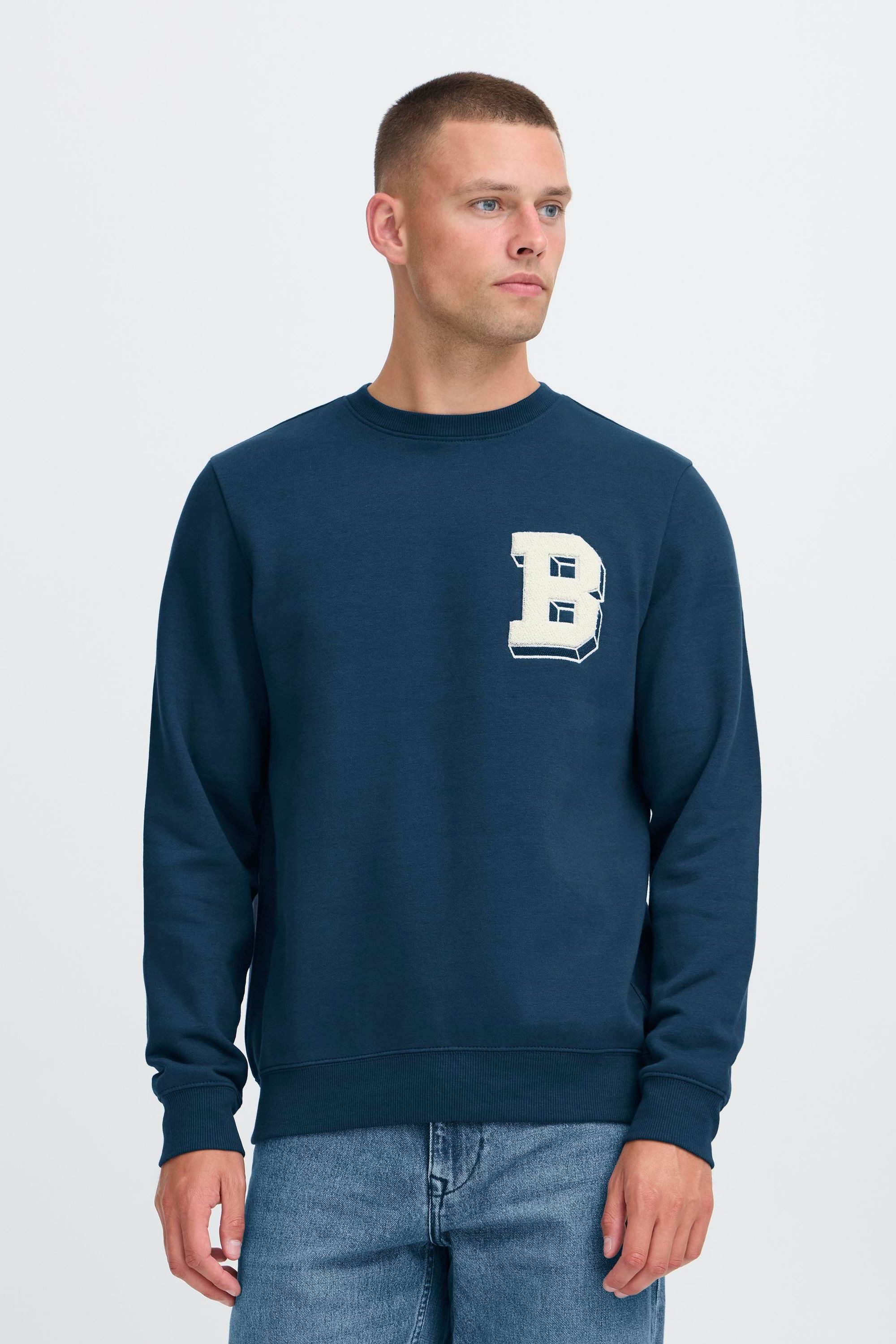 Rundhalspullover BHBade