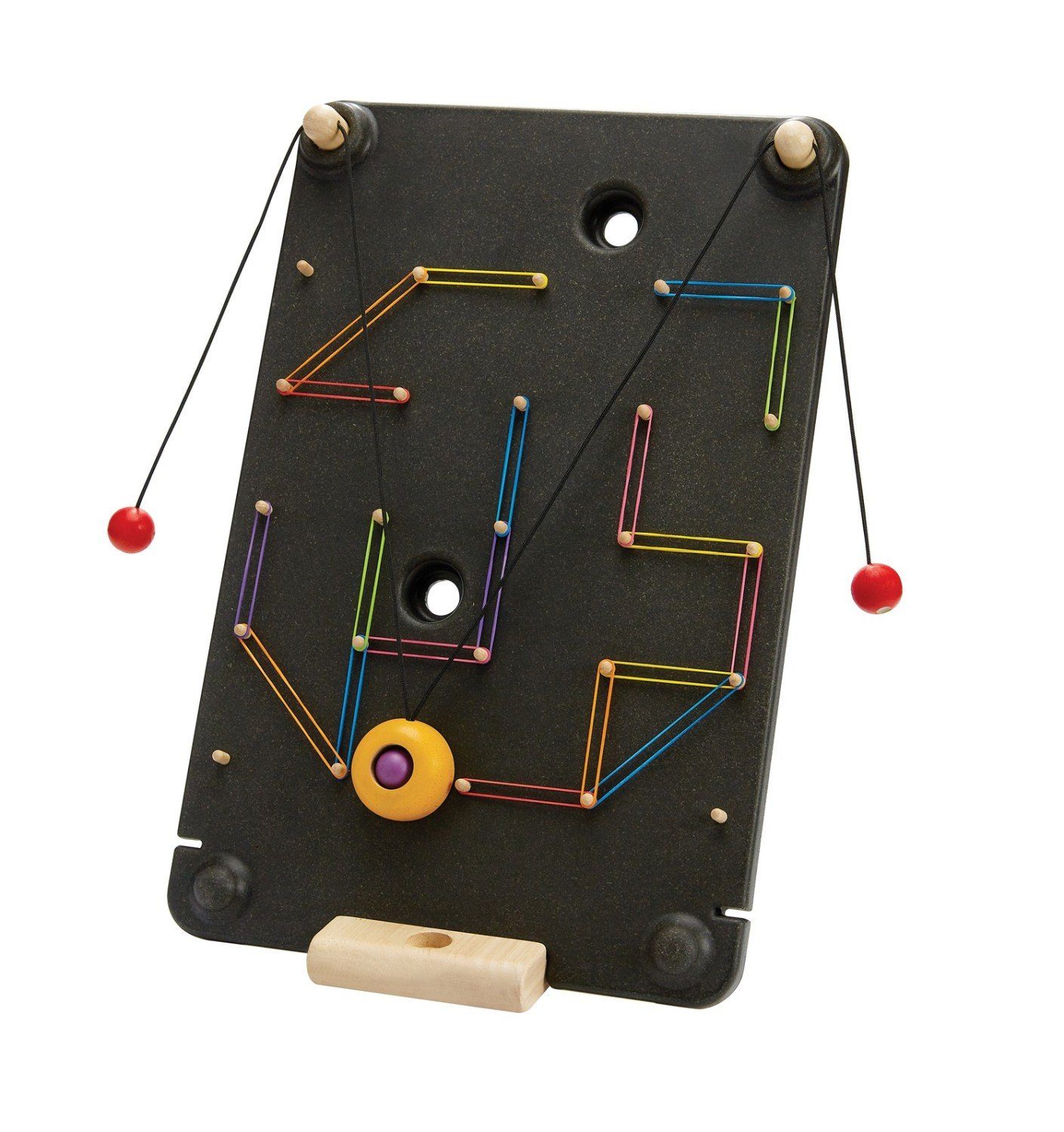 Plantoys Spiel Wandball Spiel