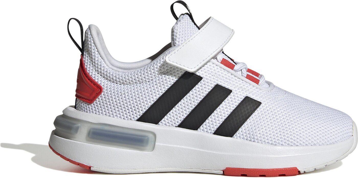 adidas Sportswear RACER TR23 EL K FTWWHT/CBLACK/BRIRED Sneaker
