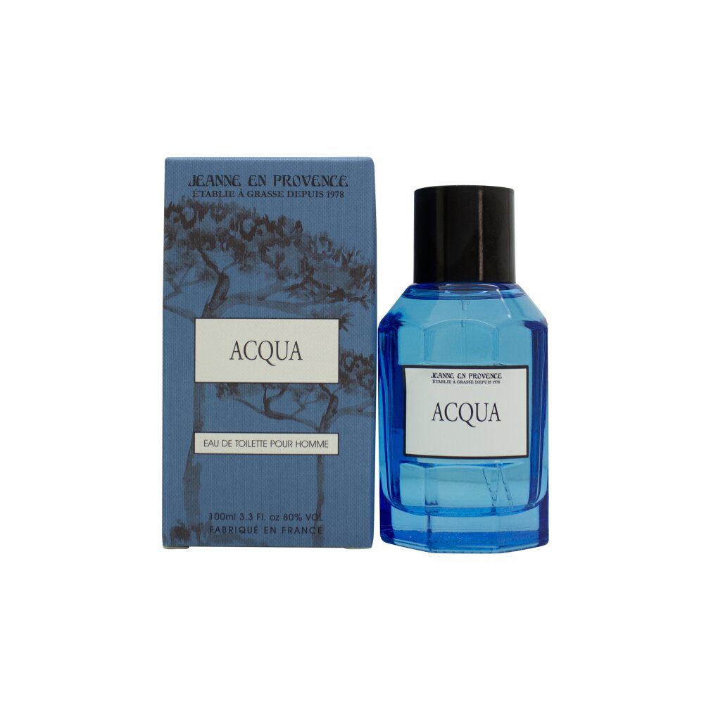 Jeanne Arthes Eau de Toilette Acqua Eau de Toilette für Männer 100ml