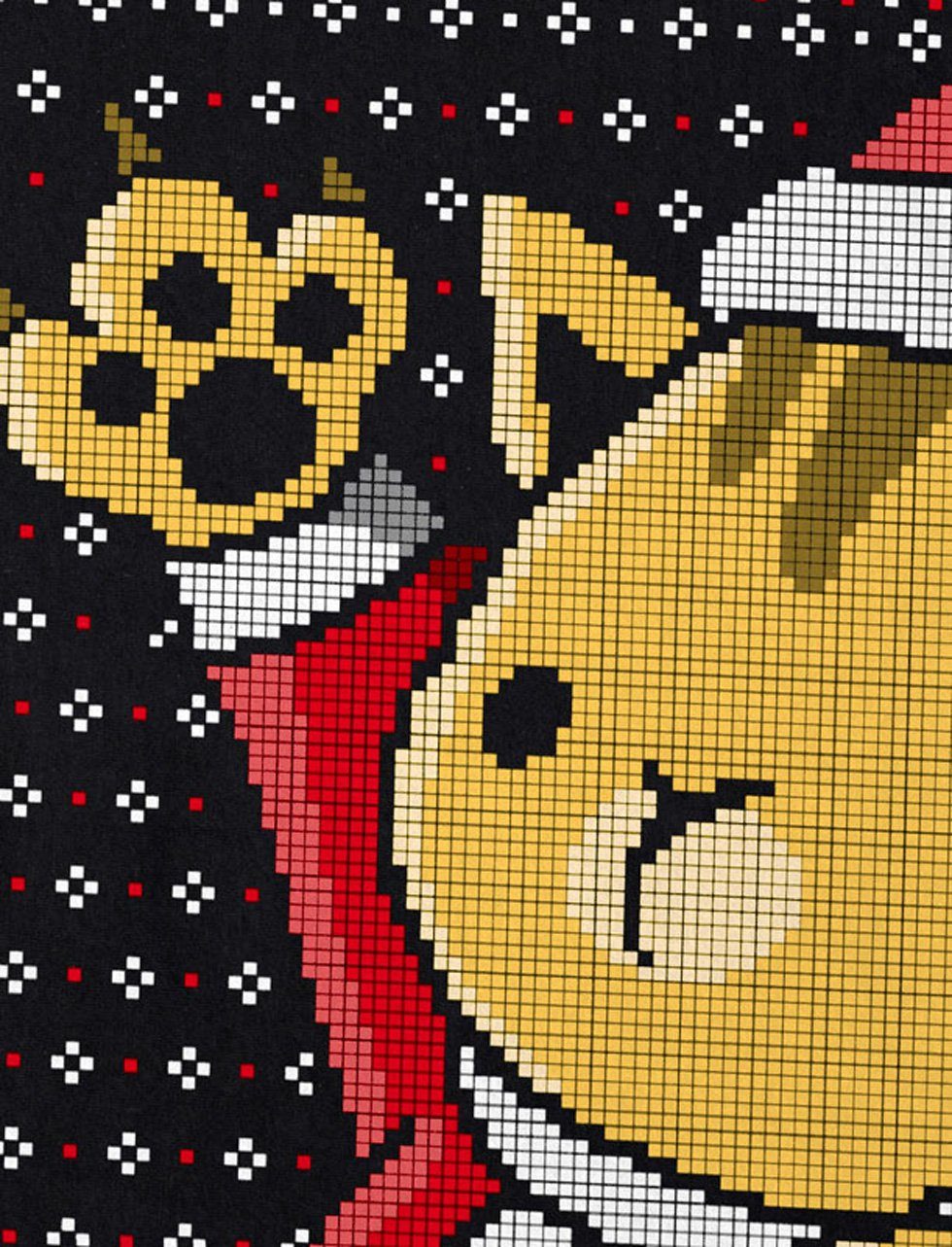 style3 T-Shirt Katze xmas weihnachten weihnachtspullover pulli ugly sweater günstig online kaufen