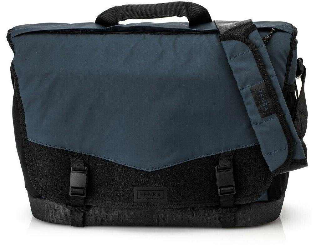 Fotorucksack DNA 16 DSLR Messenger Tasche Blau