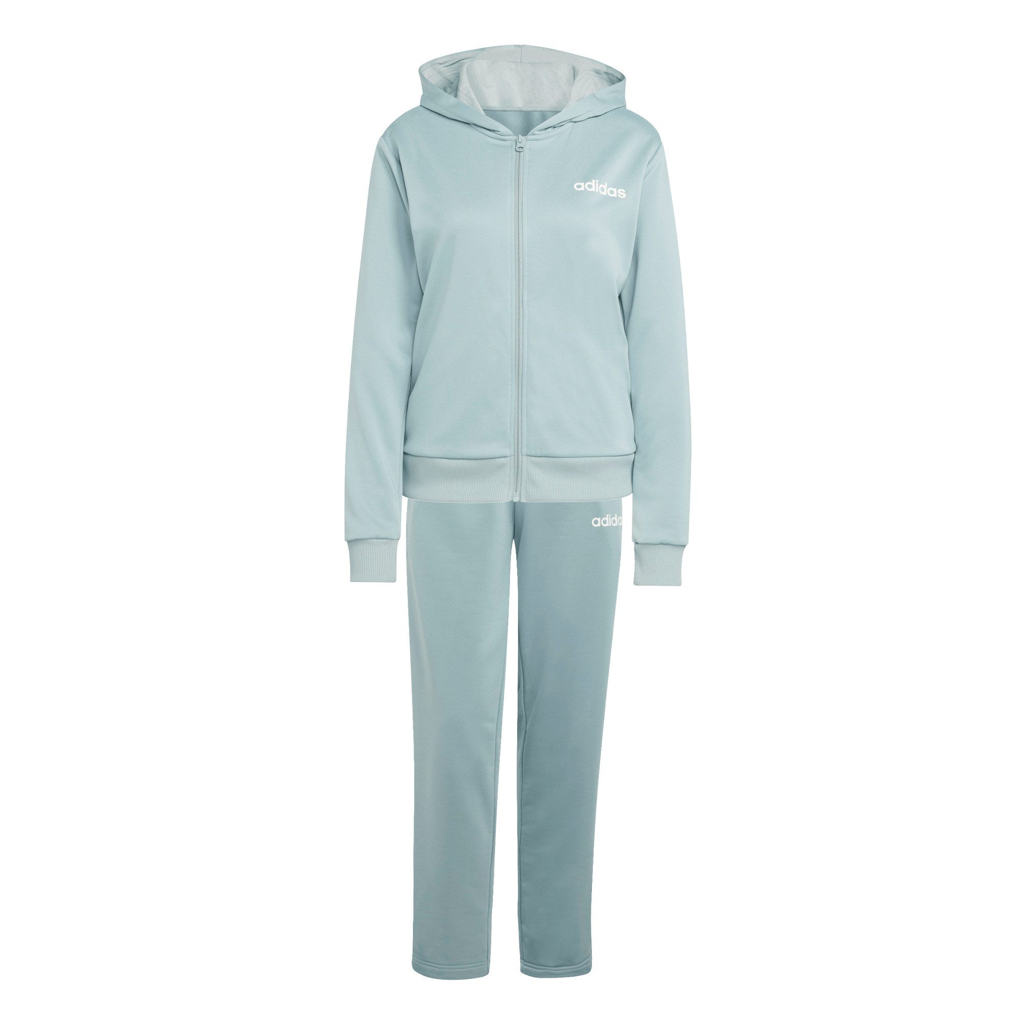 adidas Performance Trainingsanzug adidas Damen Trainingsanzug W LINEAR TS günstig online kaufen