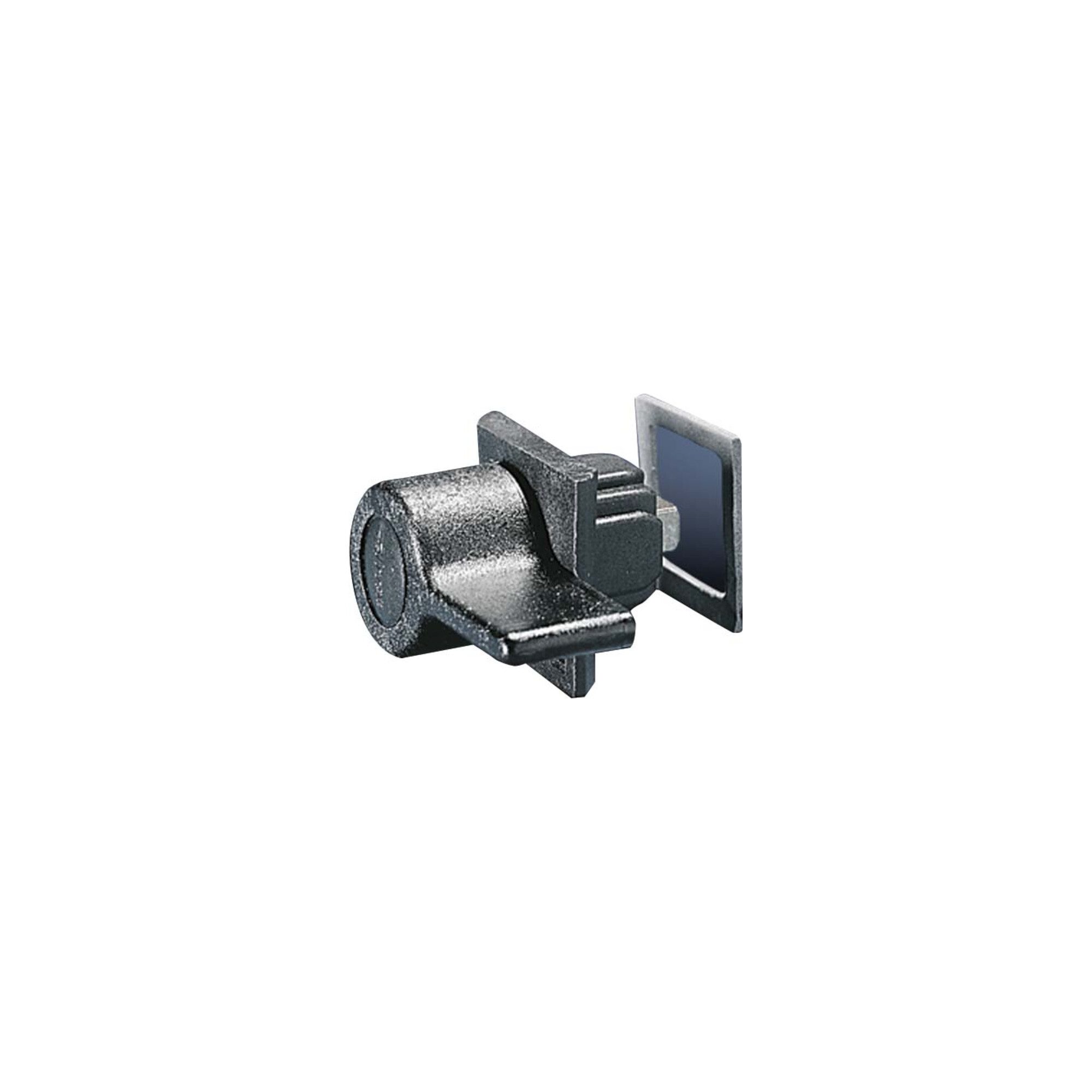 RITTAL Möbelgriff Rittal Kunststoff-Handgriff RAL9011 SZ 2533.000