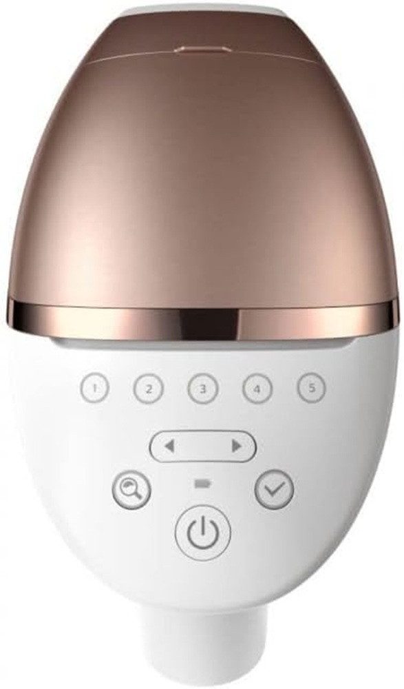 Philips Epilierer Lumea 9900 BRI973/00 IPL-Haarentferner SenseIQ – Bild 5 von 5