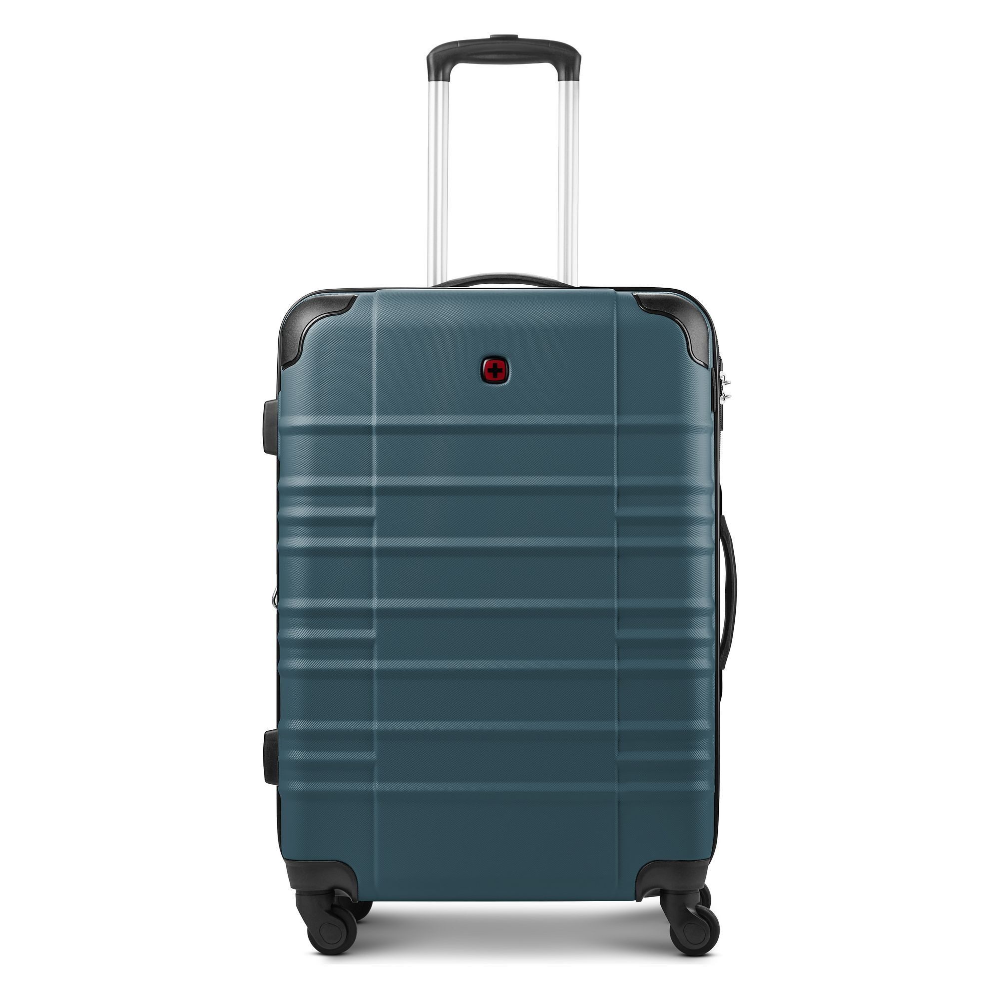 Wenger Hartschalen-Trolley Amplar Evo, 4 Rollen, ABS