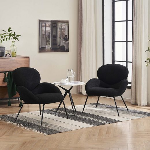 OKWISH Relaxsessel Loungesessel Fernsehsessel - Einrichtungsbeispiel