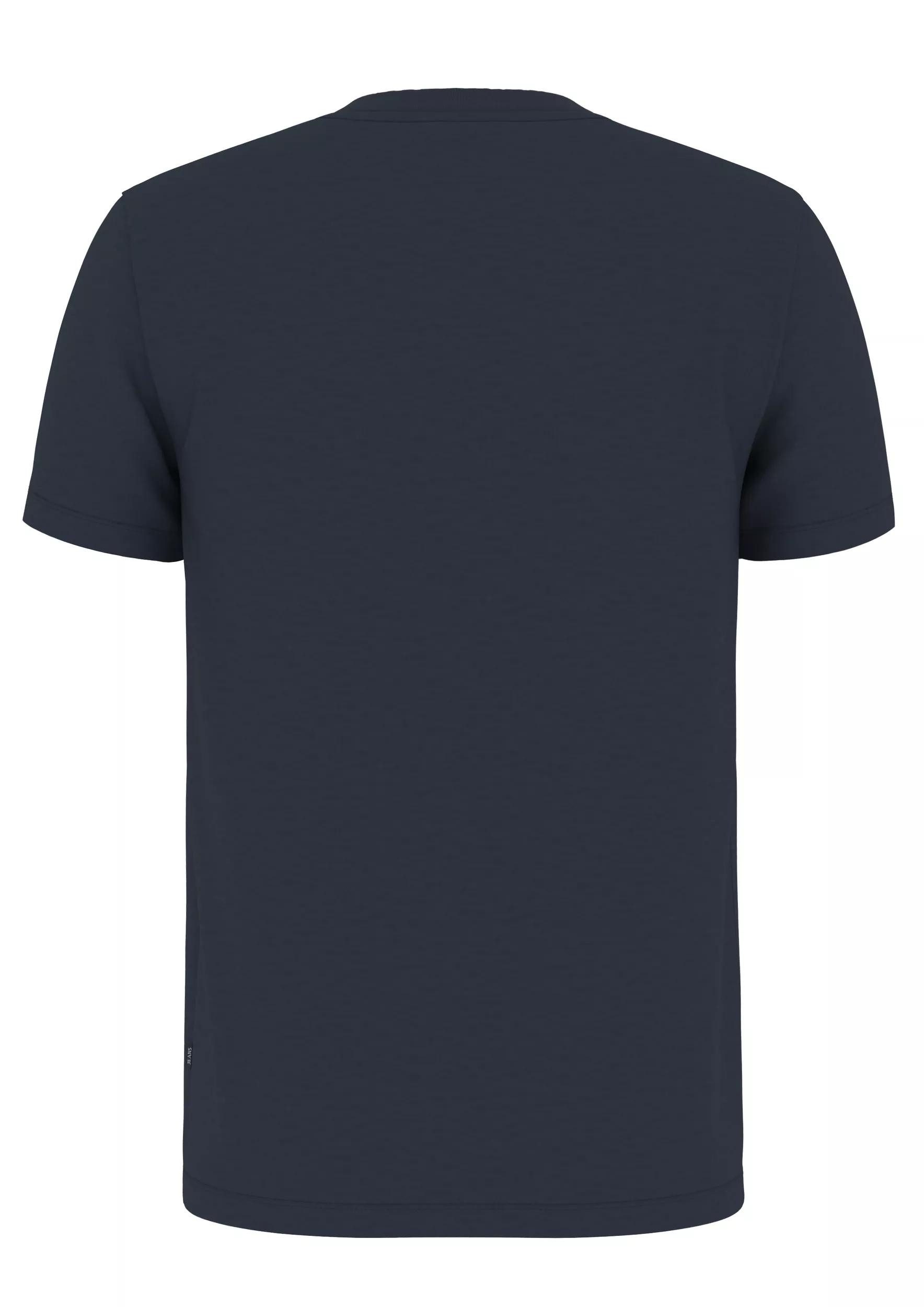 Joop Jeans T-Shirt Alphis mit Logoprint