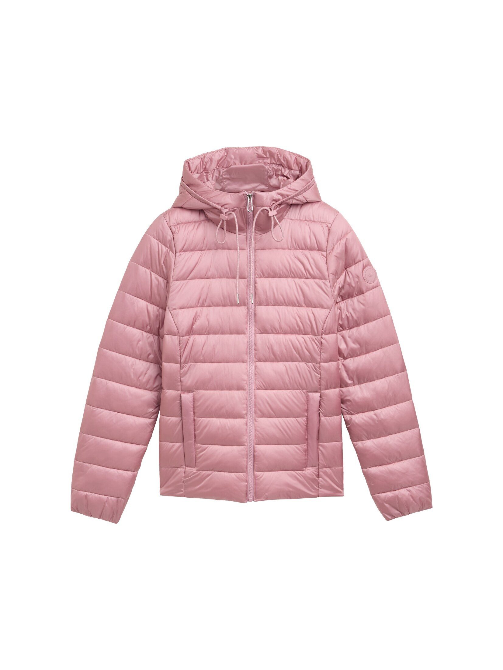TOM TAILOR Steppjacke Lightweight Steppjacke mit günstig online kaufen