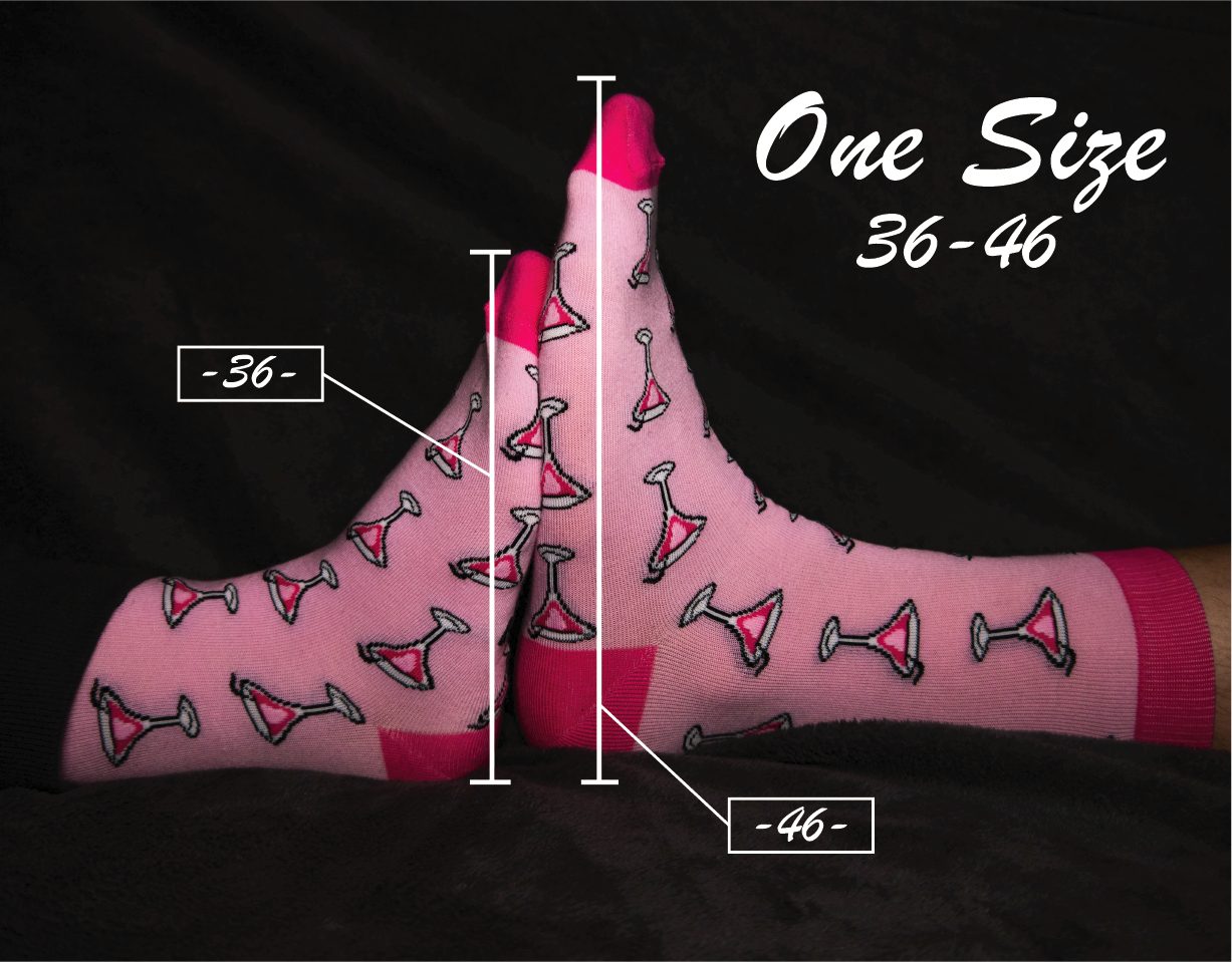 TwoSocks Freizeitsocken Cocktail Socken lustige Socken günstig online kaufen