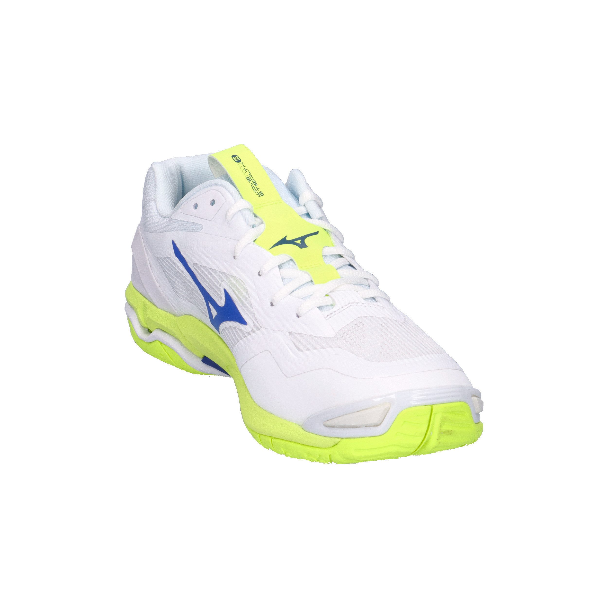 Mizuno Mizuno Unisex Hallenschuhe WAVE STEALTH 6 X1GA2430 Laufschuh