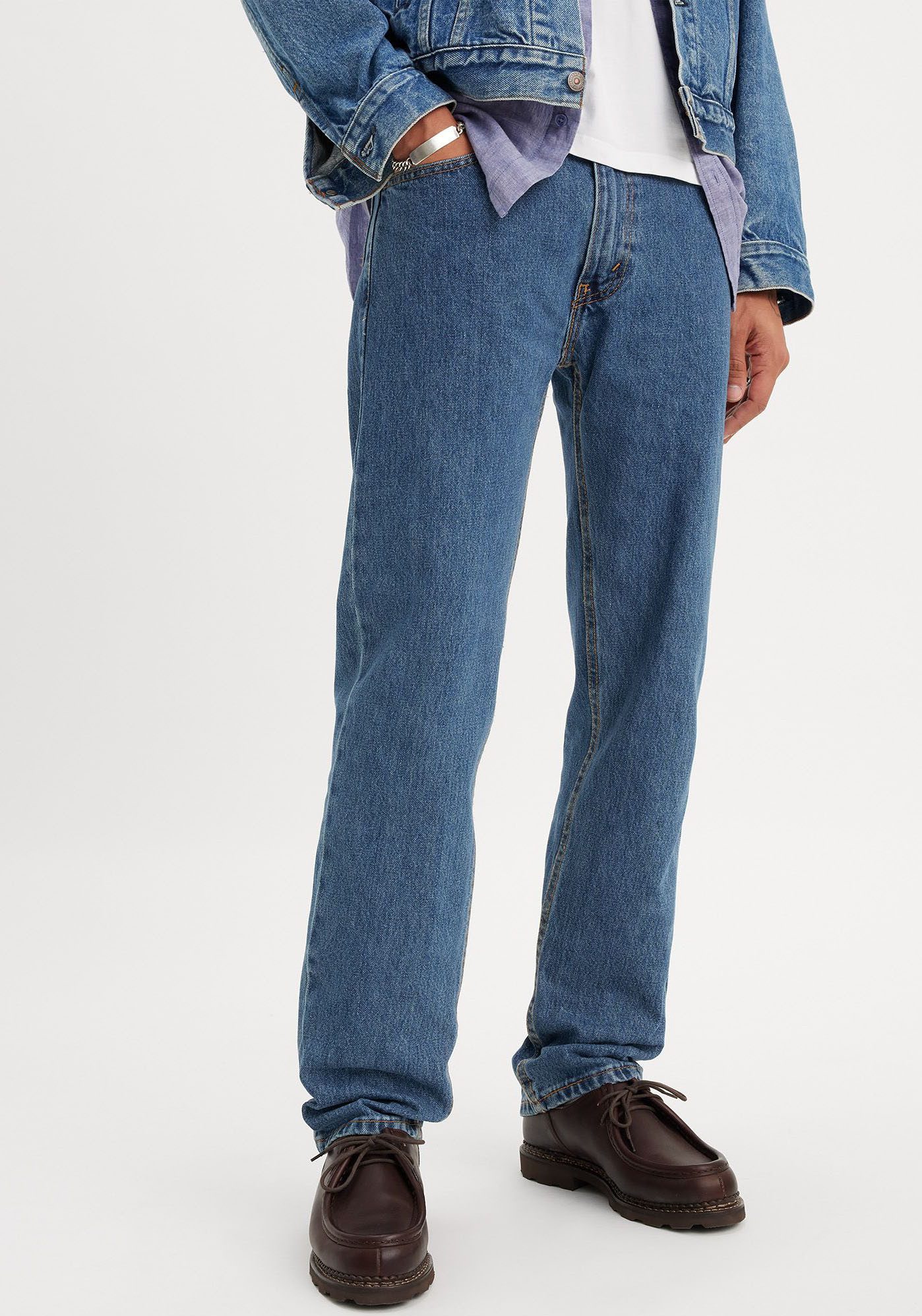 Levi's® Straight-Jeans 505 REGULAR günstig online kaufen