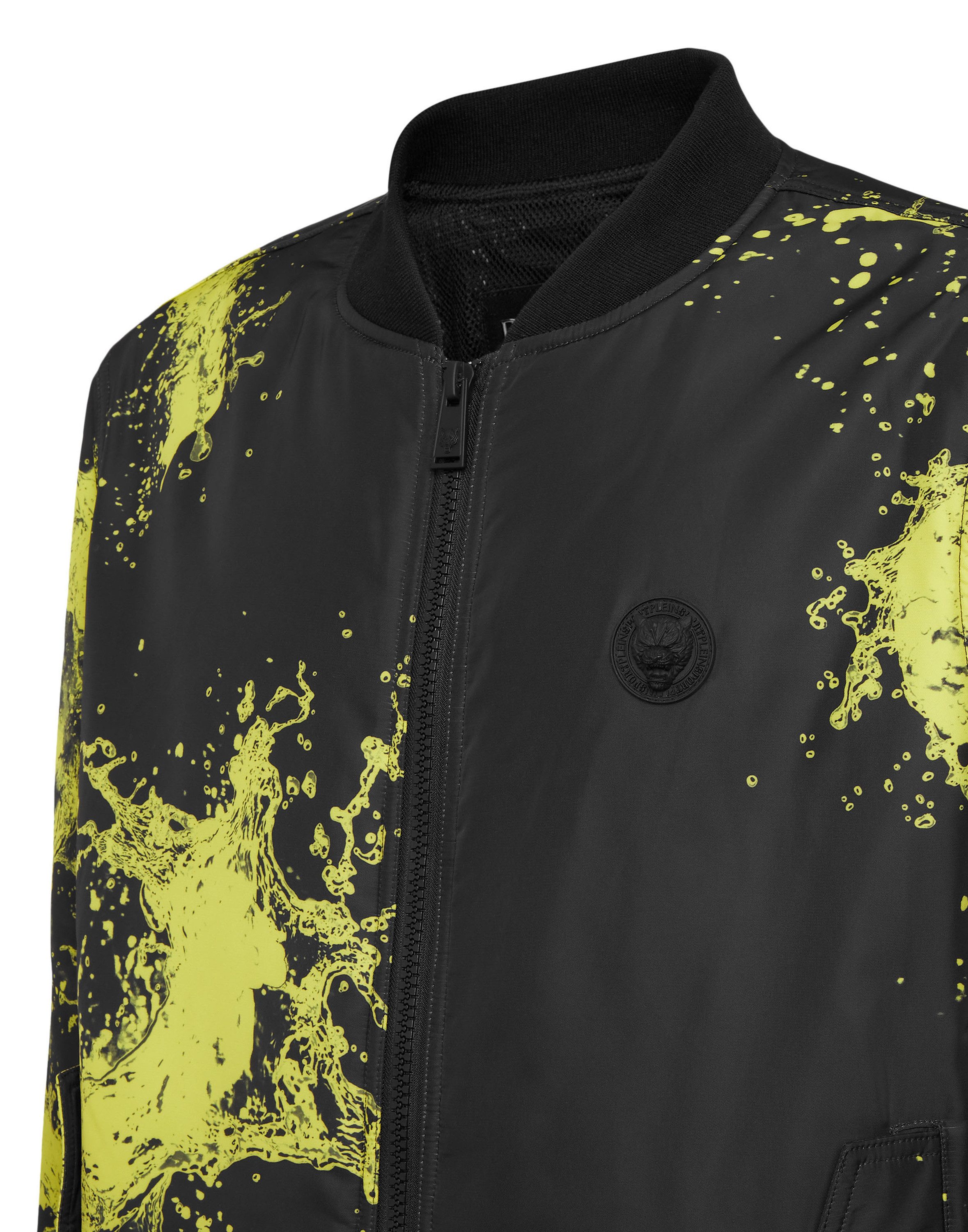PLEIN SPORT Blouson Splash