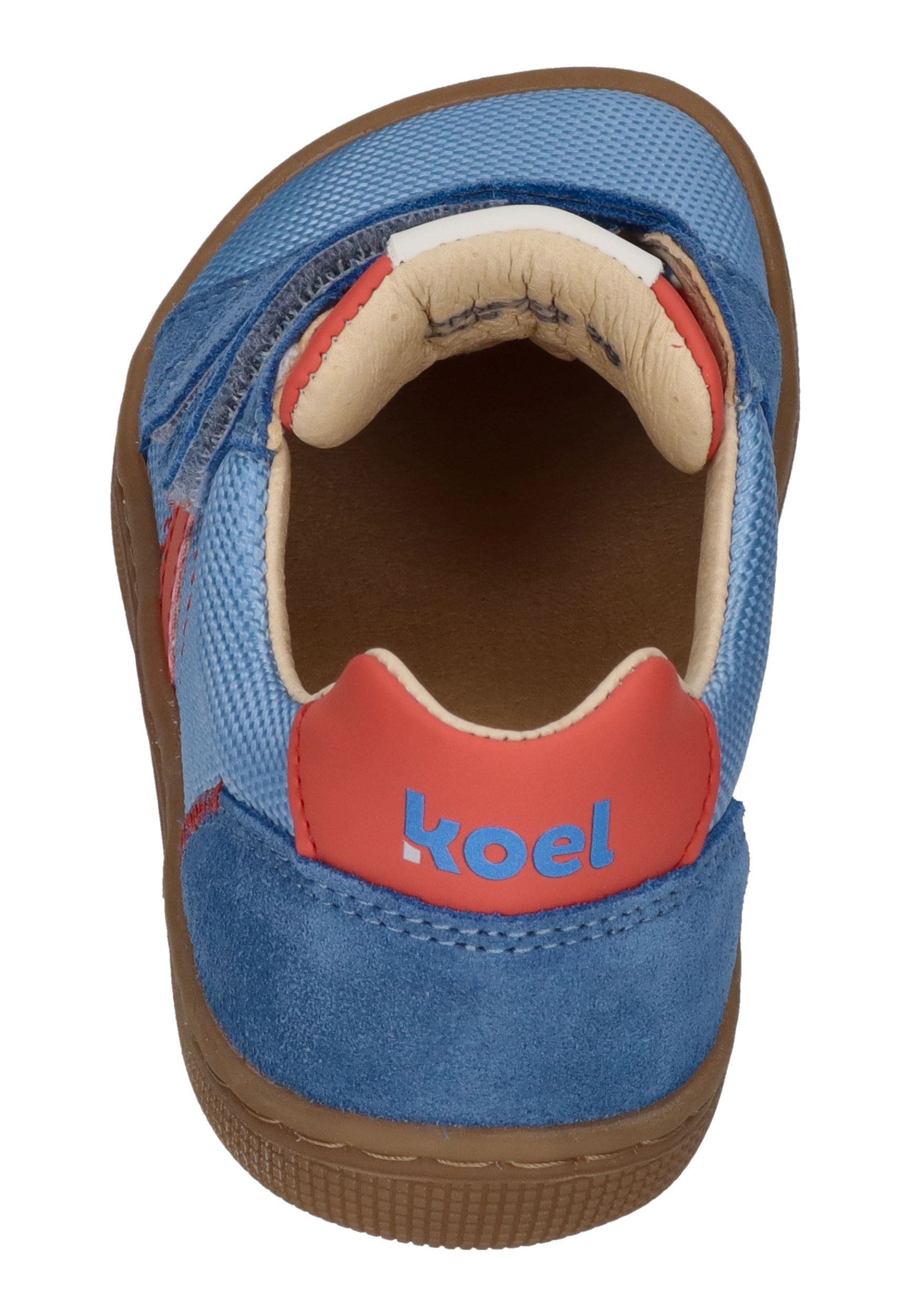KOEL DENIS FABRICS 3.0 Barfußschuh Royal Blue – Bild 5 von 5