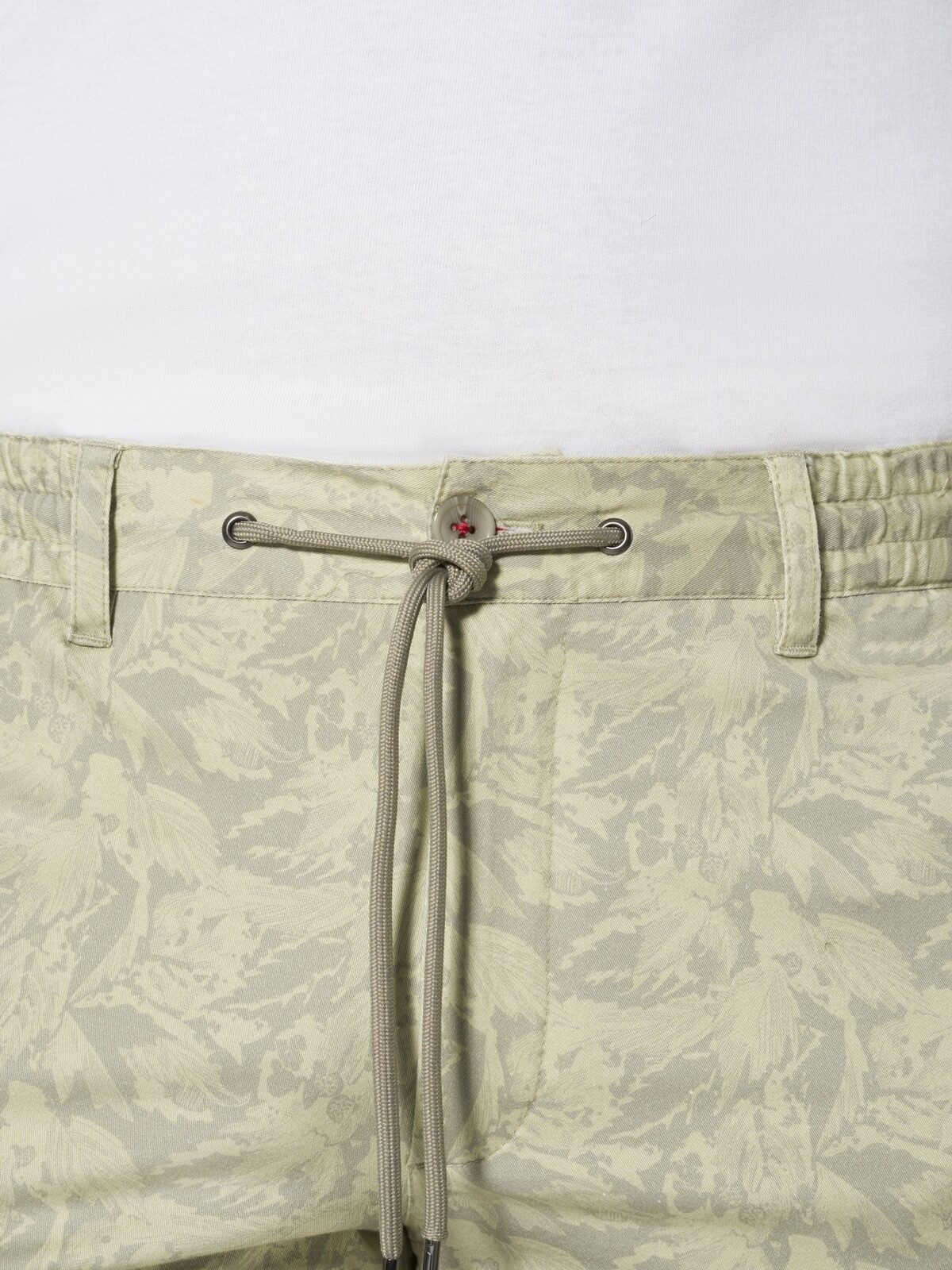Babista Bermudas DANOBA mit Raffbund inkl. Kordelzug – Bild 5 von 5
