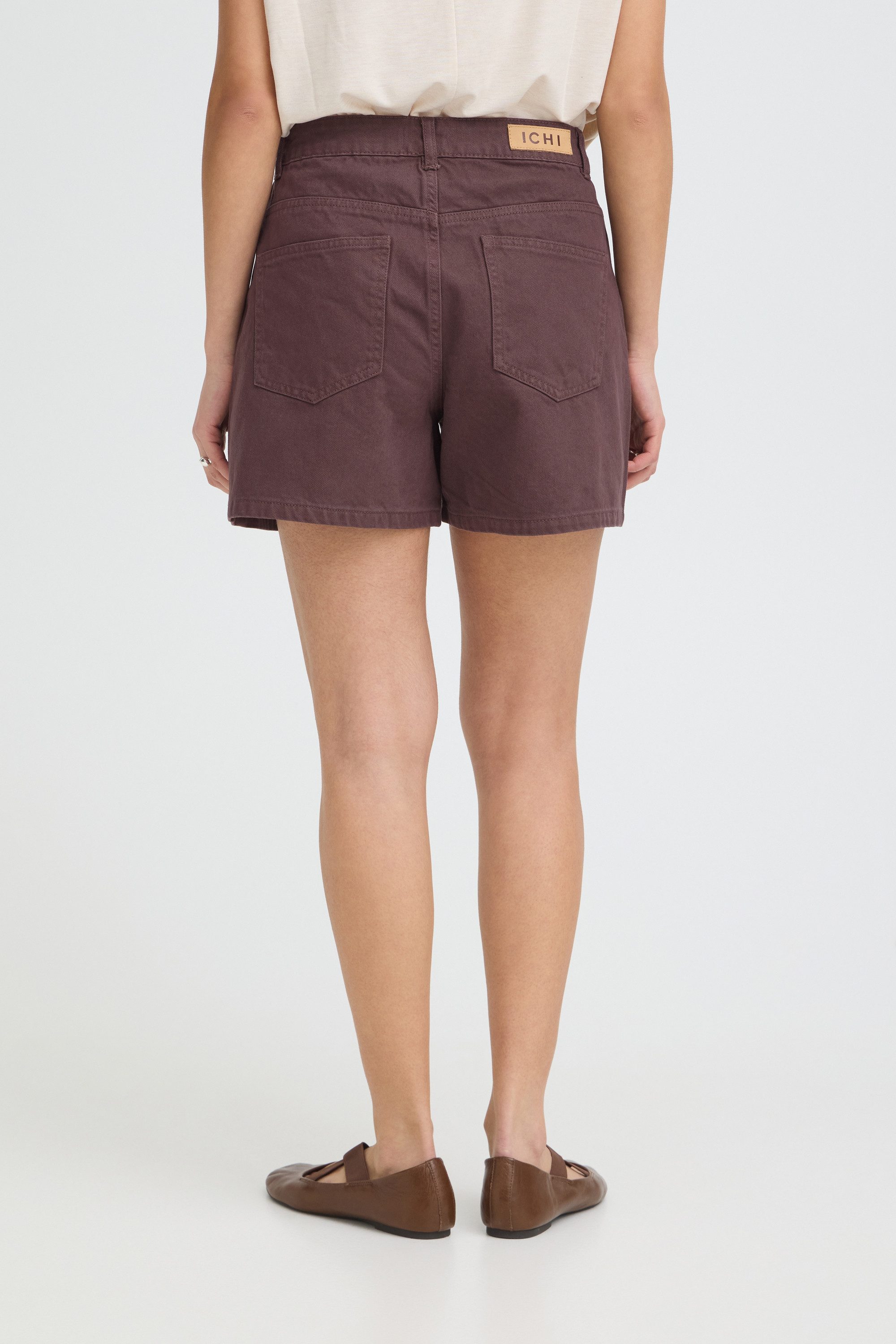 Ichi Jeansshorts Jeansshorts IHAVENY