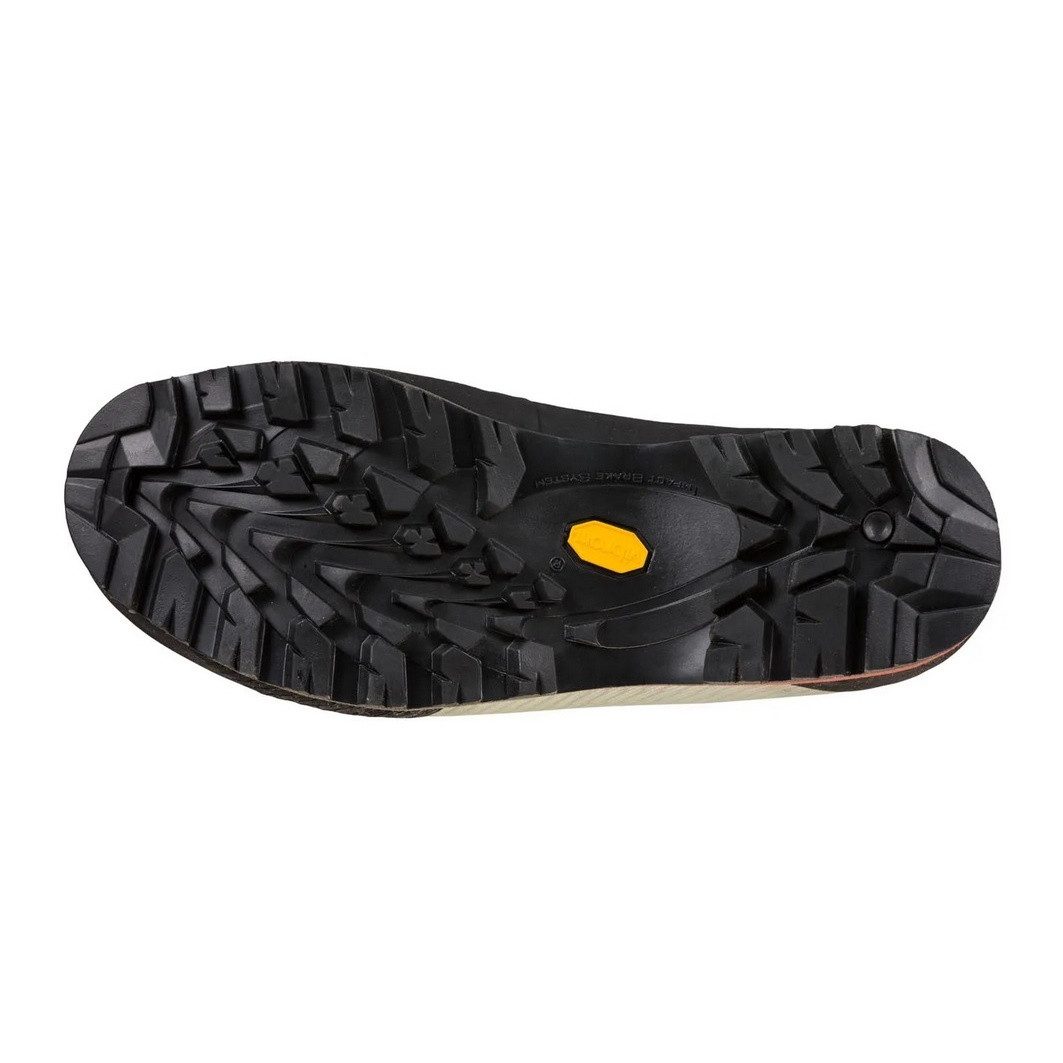 La Sportiva Trango Trk Leather GTX (Leder, wasserdicht) braun/ivygrün Herren Wanderschuh