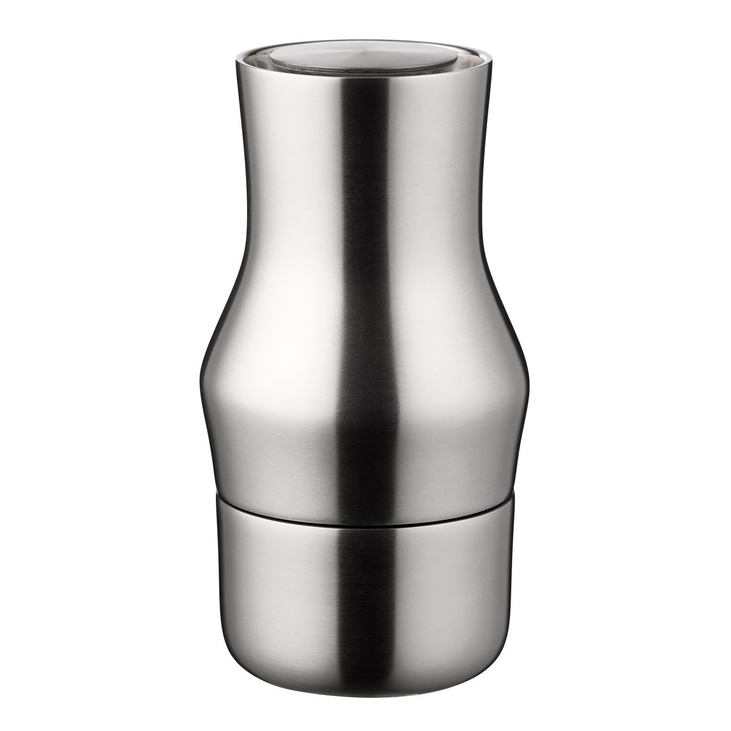 Gense Gewürzmühle Dorotea Edelstahl Matt manuell