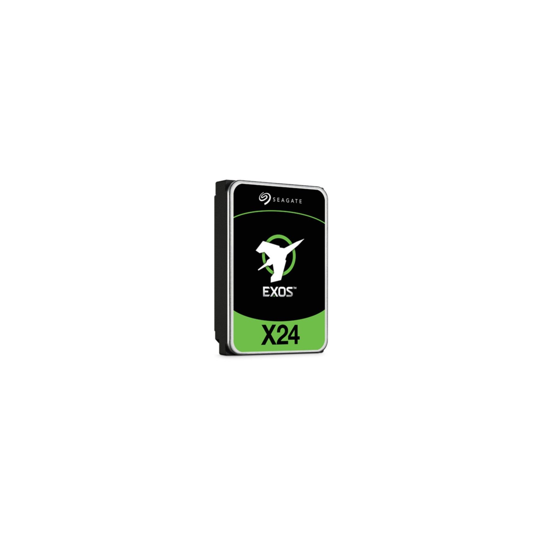 Seagate Exos X24 interne HDD-Festplatte