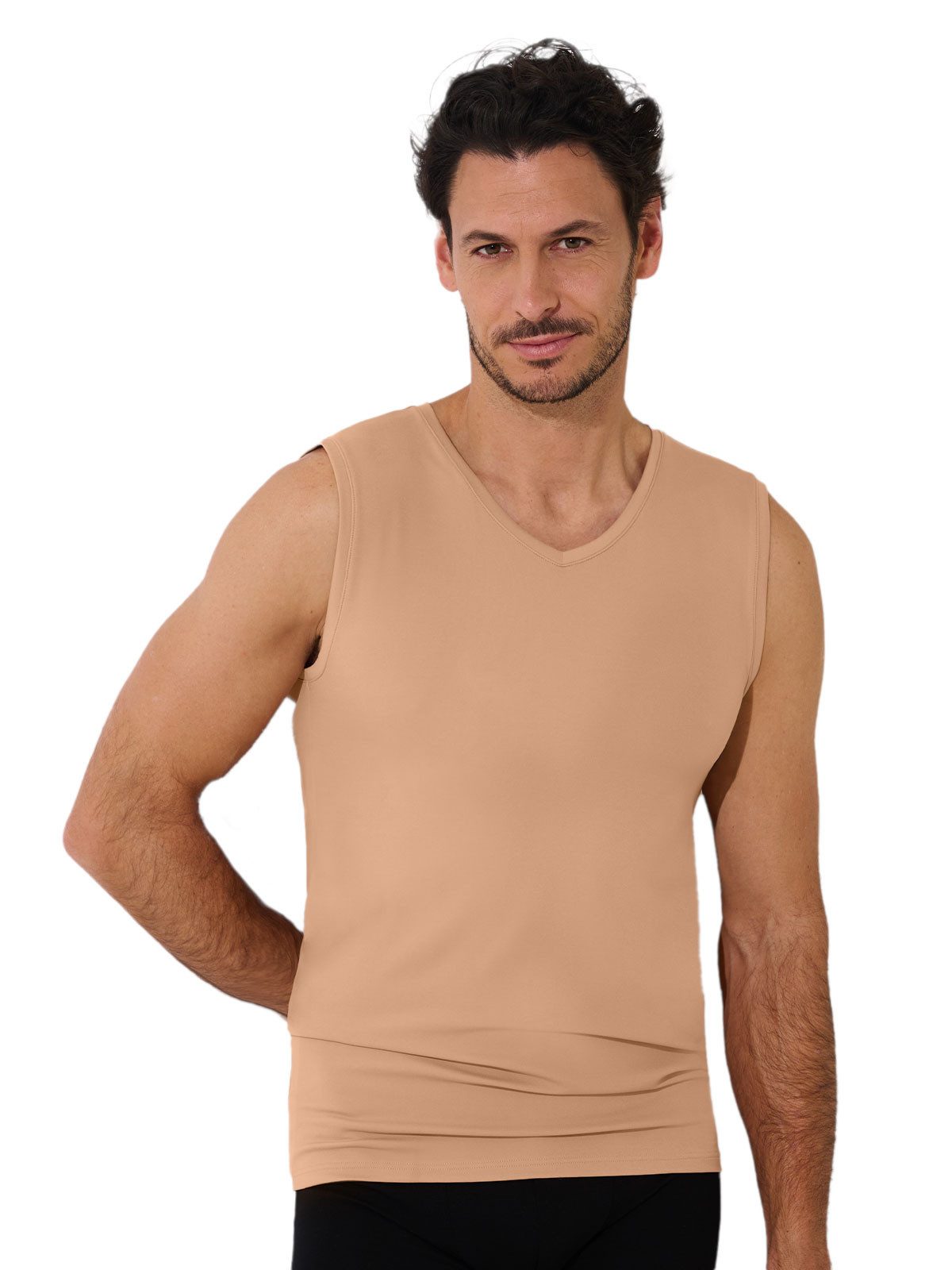 Achselhemd Herren Tanktop Odysseus
