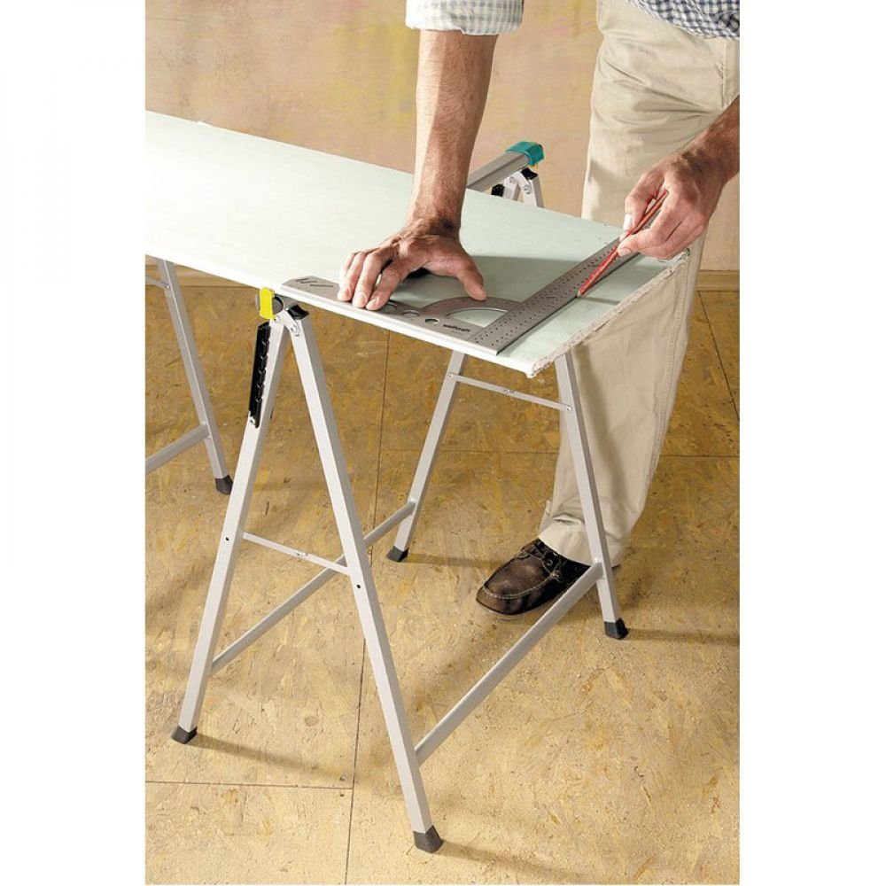 Wolfcraft Werkbank Wolfcraft Workstand Auflagebock