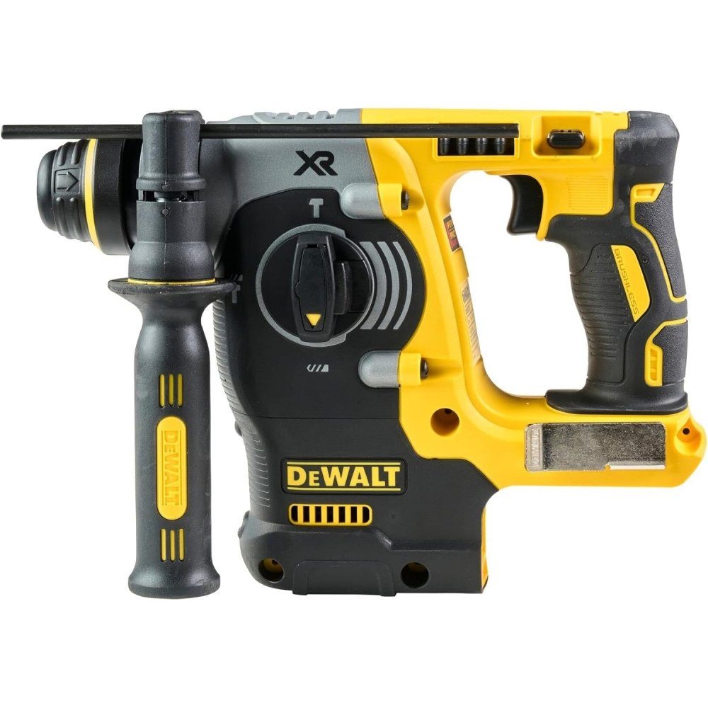 DeWalt Akku-Kombibohrhammer solo - - gelb/schwarz Akku-Kombihammer DCH273NT