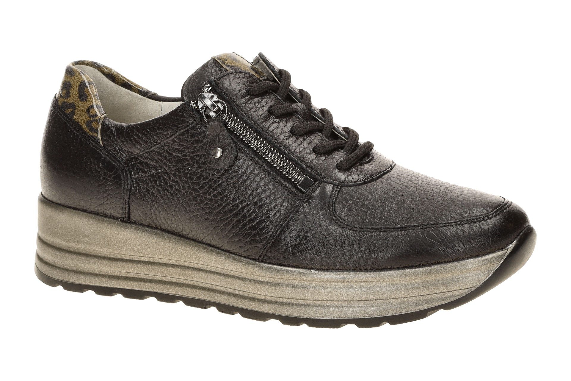 Waldläufer 758009 203 642 Schnürschuh