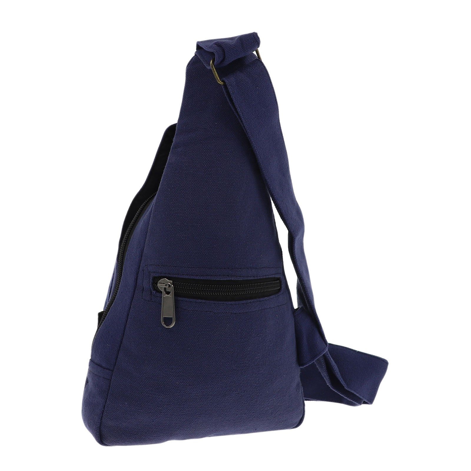 KUNST UND MAGIE Schultertasche Hippie Bodybag günstig online kaufen