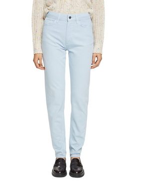 Esprit Mom-Jeans Twillhose im Mom Fit