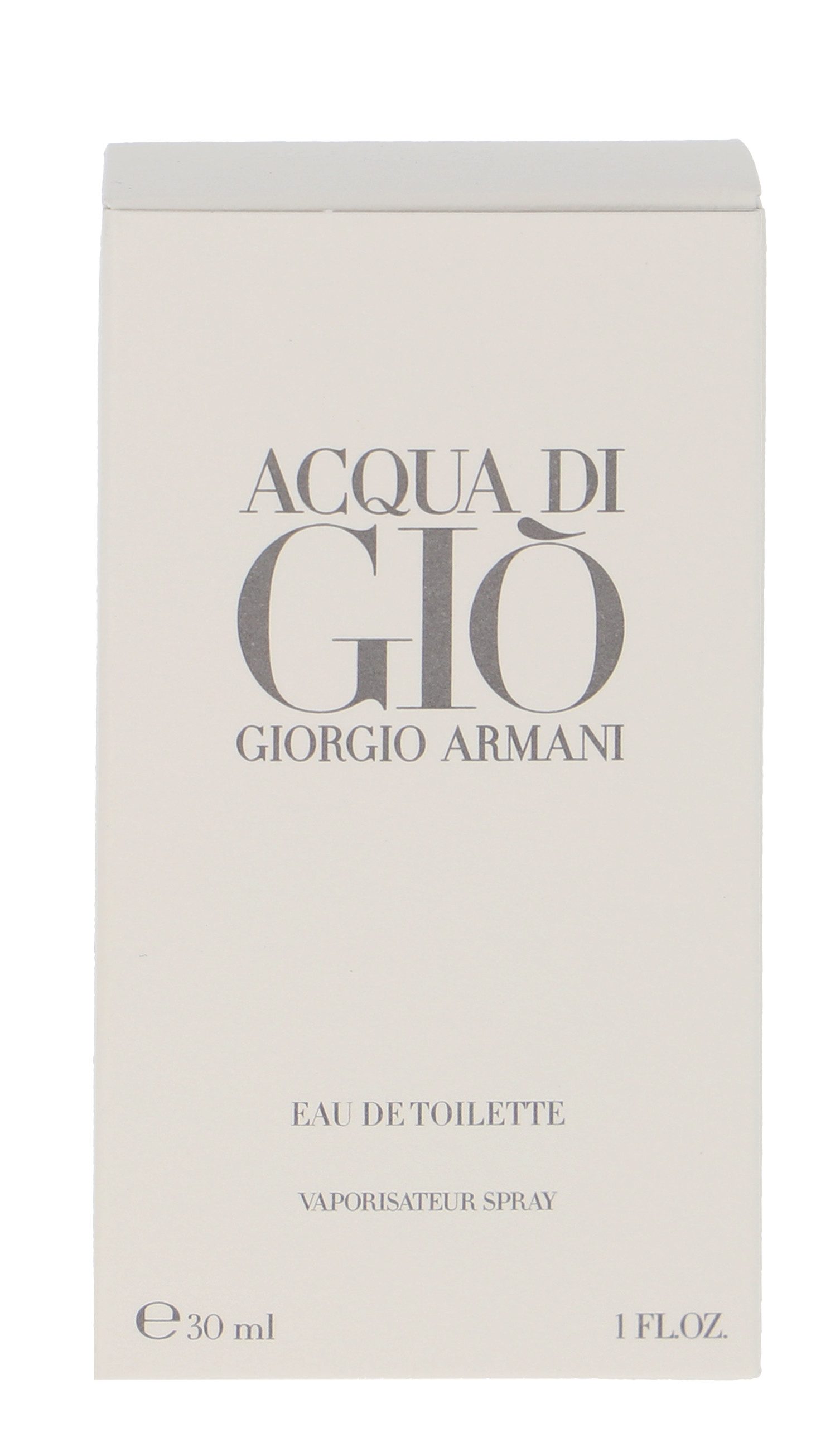 Giorgio Armani Eau de Toilette Acqua di Gio Homme