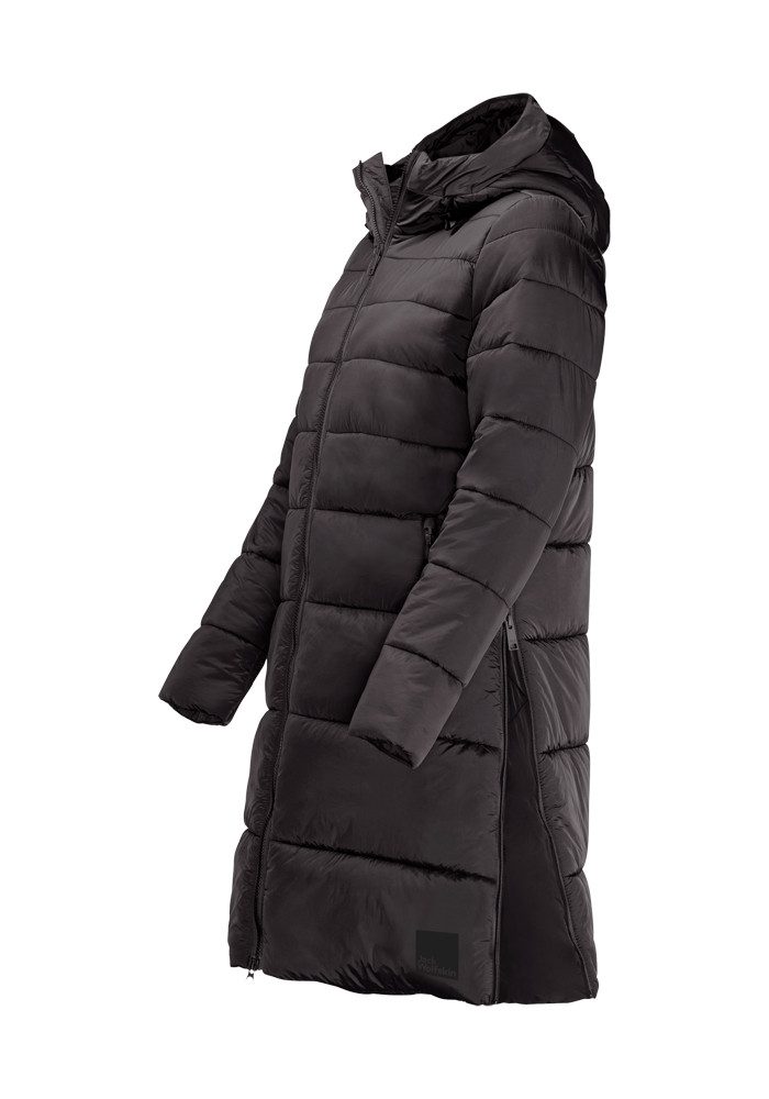 Wolfskin Funktionsmantel COAT EISBACH Jack W grafit