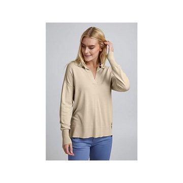 fransa Longpullover aprikose (1-tlg)