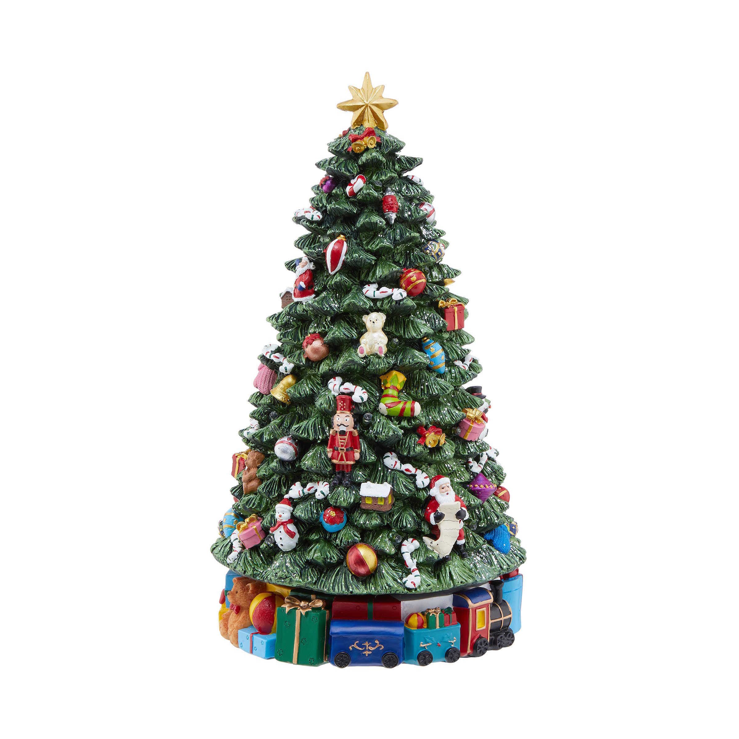 BUTLERS Spieluhr »XMAS XL Spieluhr Weihnachtsbaum Höhe 35cm« online