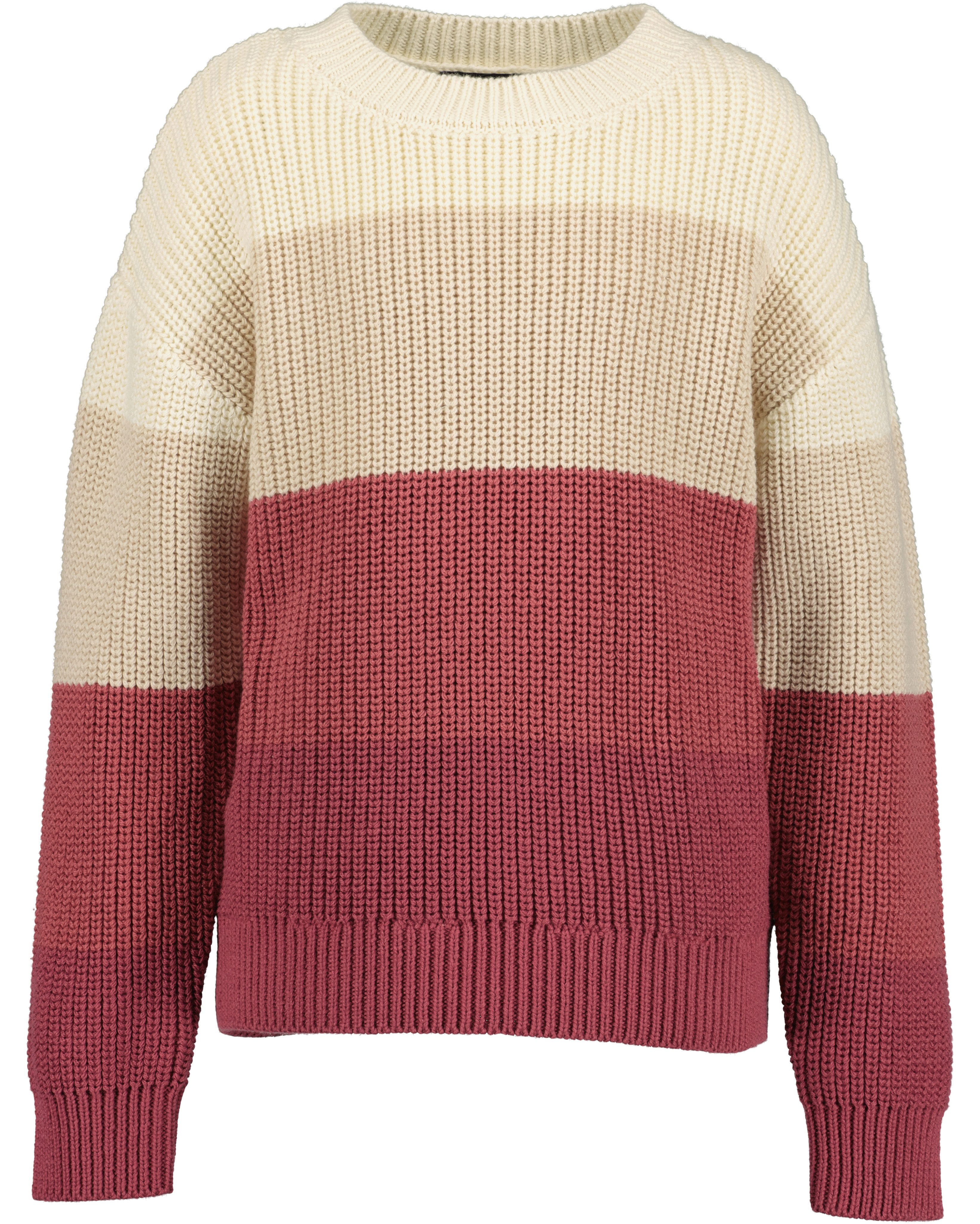 Blue Seven Strickpullover Baumwollmischung, Blockstreifen