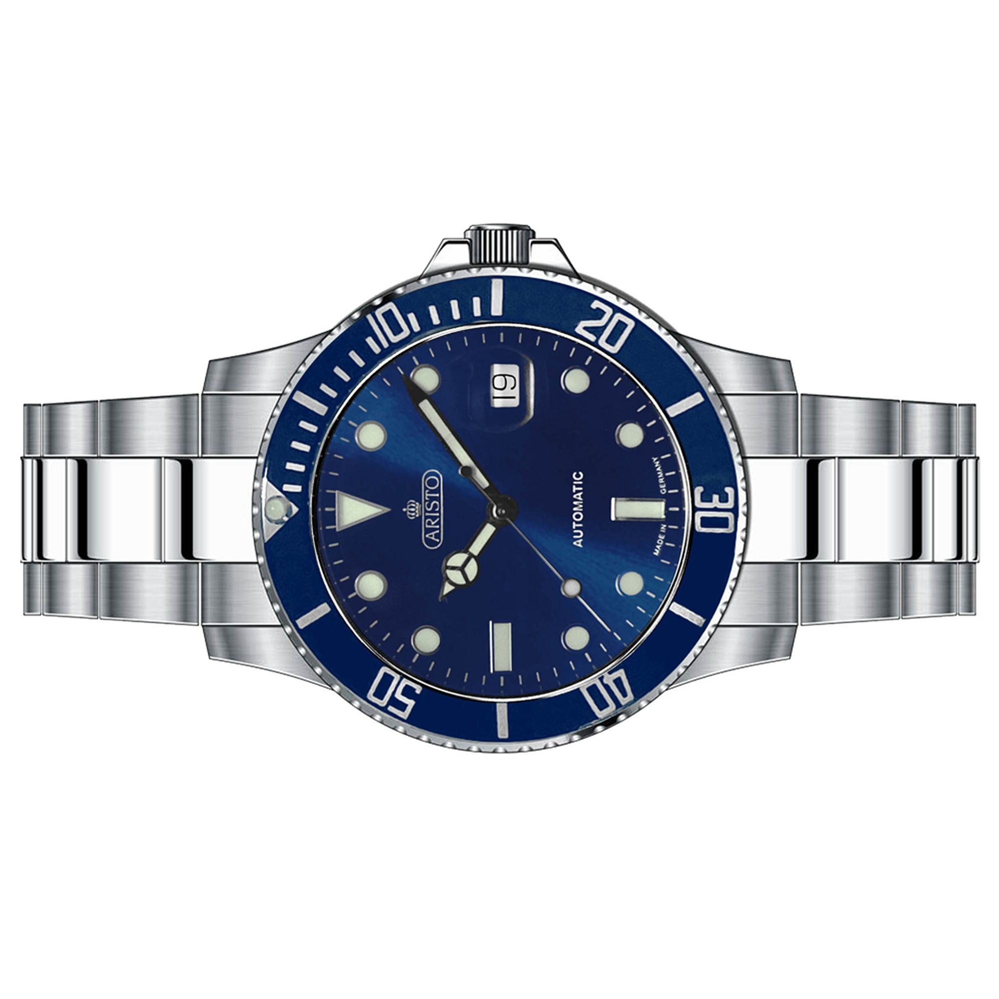 ARISTO Automatikuhr 4H98294-B