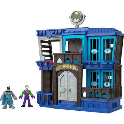Mattel® Actionfigur Imaginext DC Super Friends Gotham City Jail