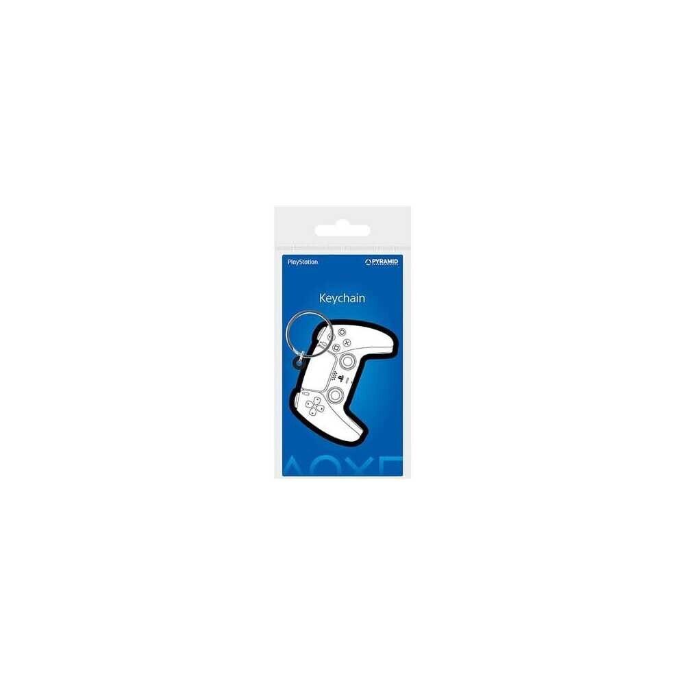 Pyramid International Schlüsselanhänger Playstation PVC Schlüsselanhänger Controller