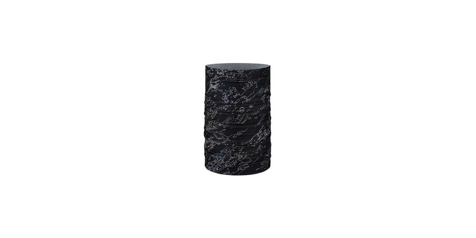 Buff Halstuch CoolNet UV® SCHWARZ
