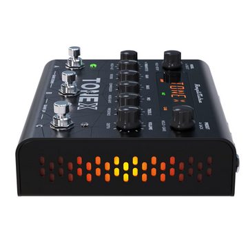 IK Multimedia Vorverstärker (TONEX Pedal - E-Gitarren Vorverstärker)